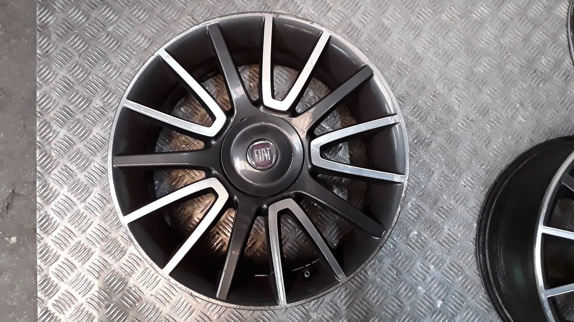 Juego Llantas Aluminio para Fiat Bravo Ii (198_)