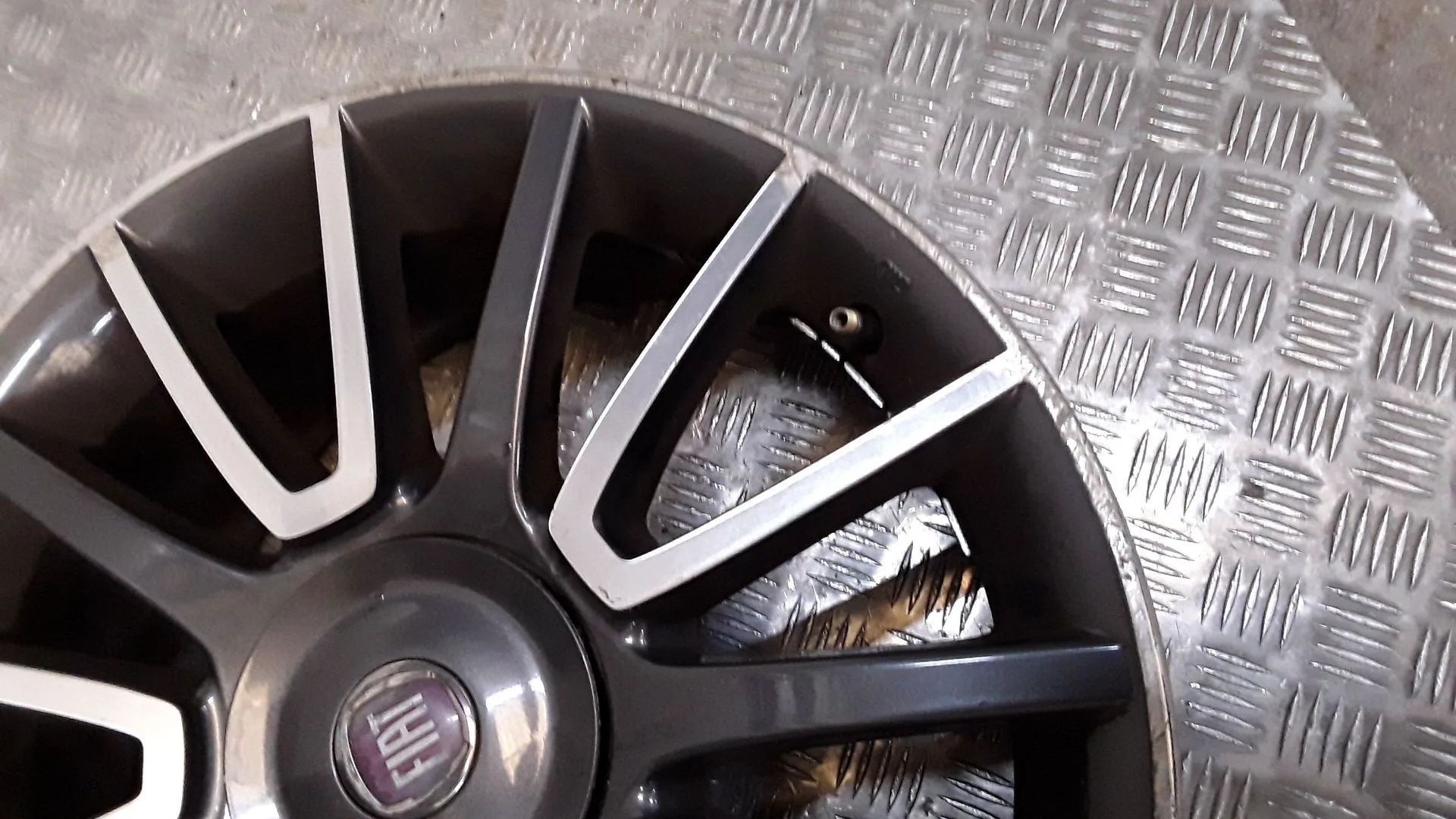 Juego Llantas Aluminio para Fiat Bravo Ii (198_)