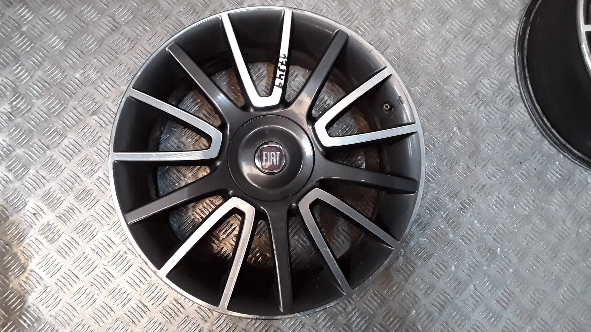 Juego Llantas Aluminio para Fiat Bravo Ii (198_)