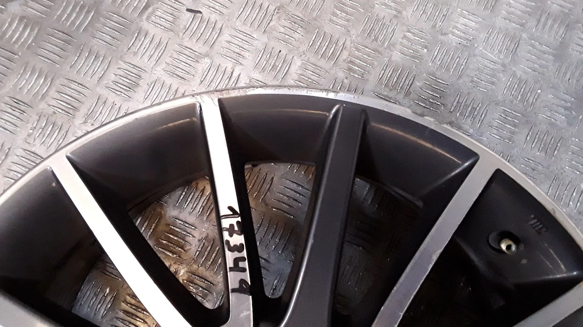 Juego Llantas Aluminio para Fiat Bravo Ii (198_)