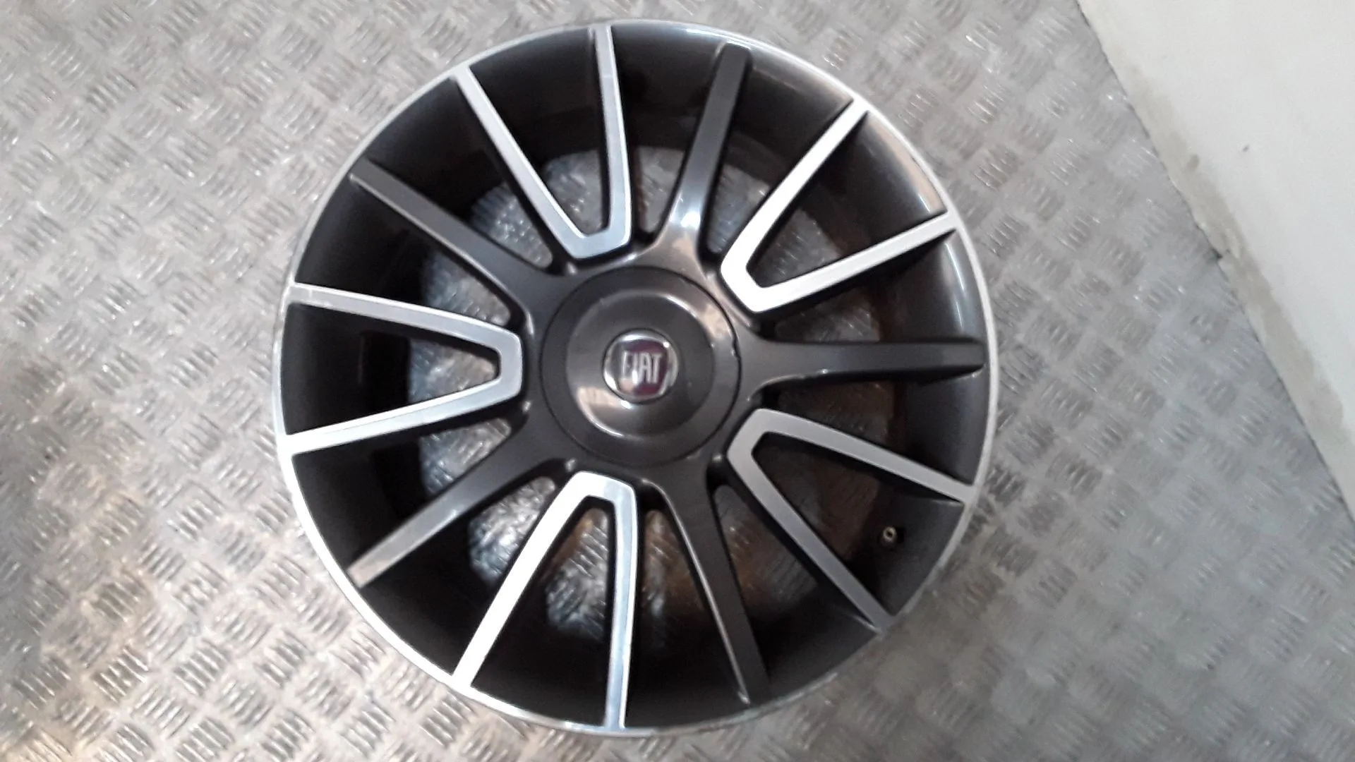 Juego Llantas Aluminio para Fiat Bravo Ii (198_)