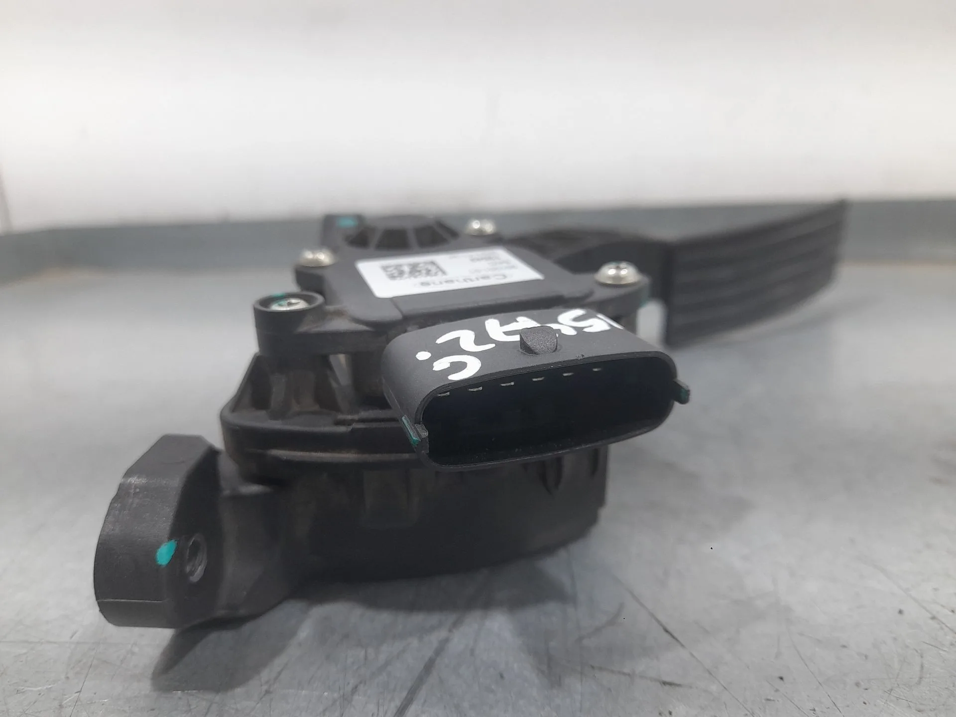 Potenciometro Pedal para Mg Zs