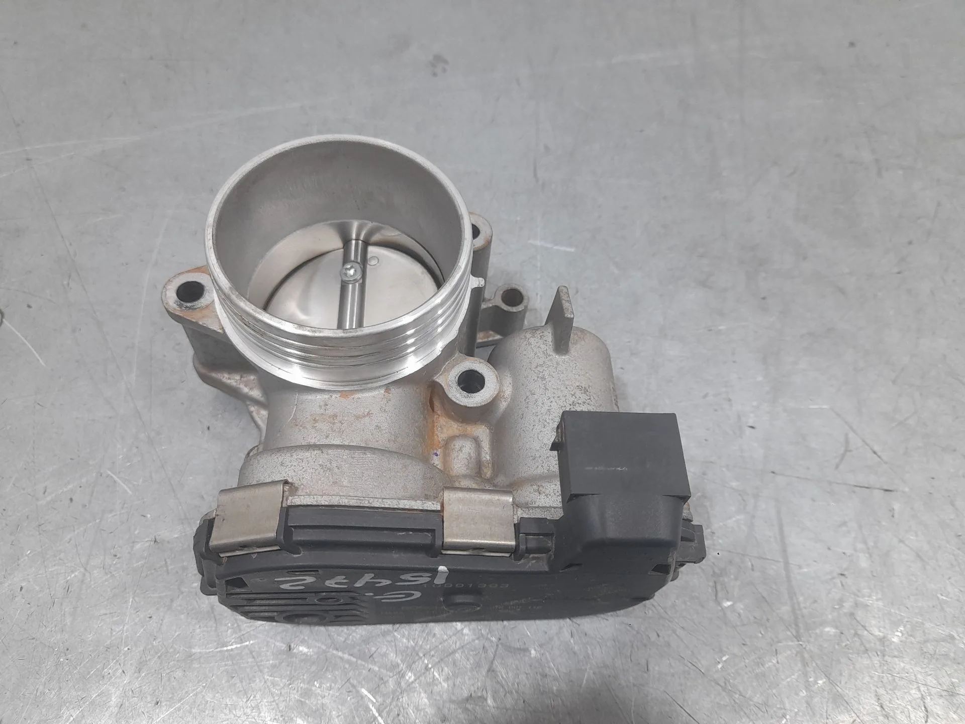 Caja Mariposa para Mg Zs