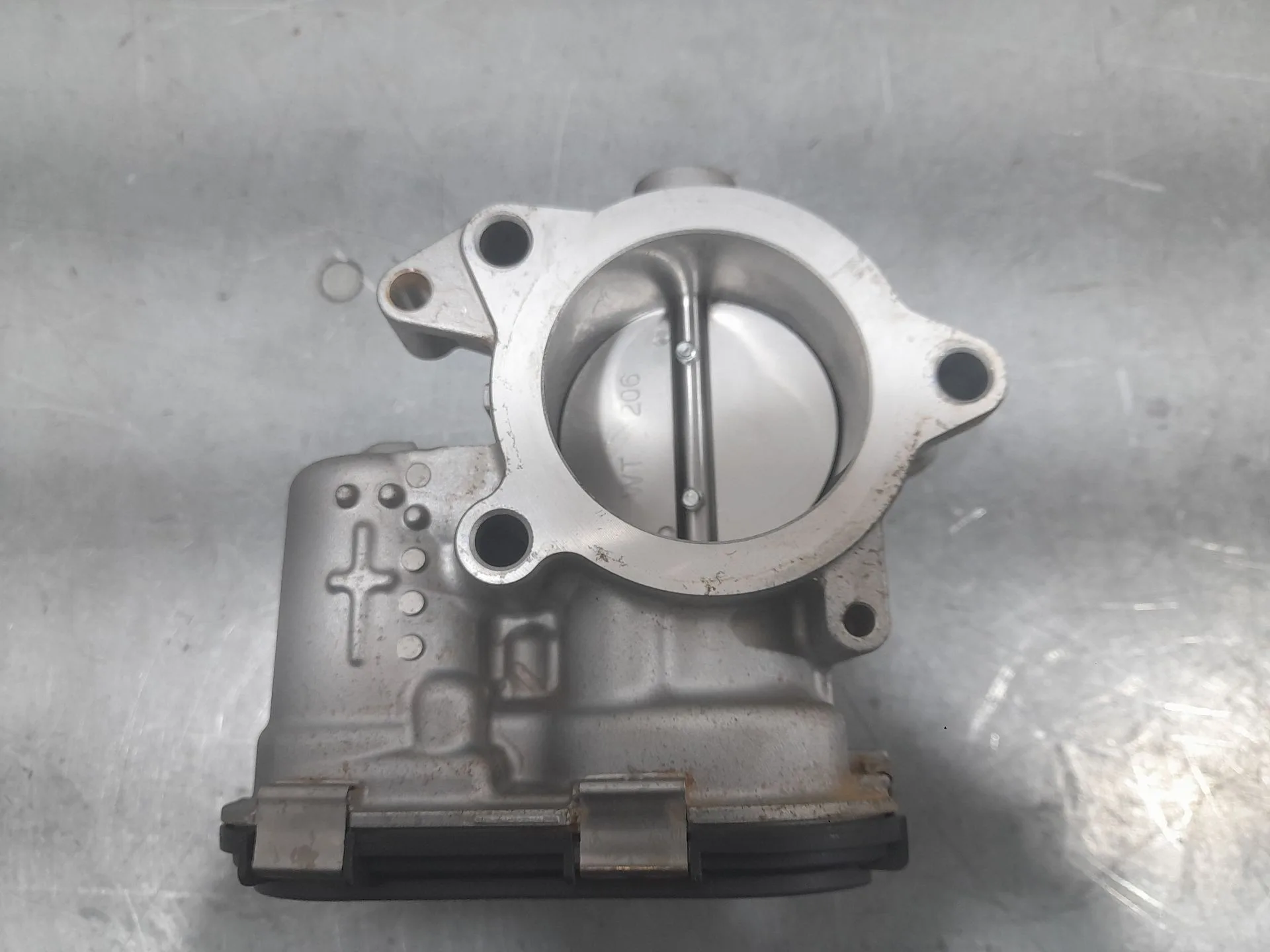 Caja Mariposa para Mg Zs