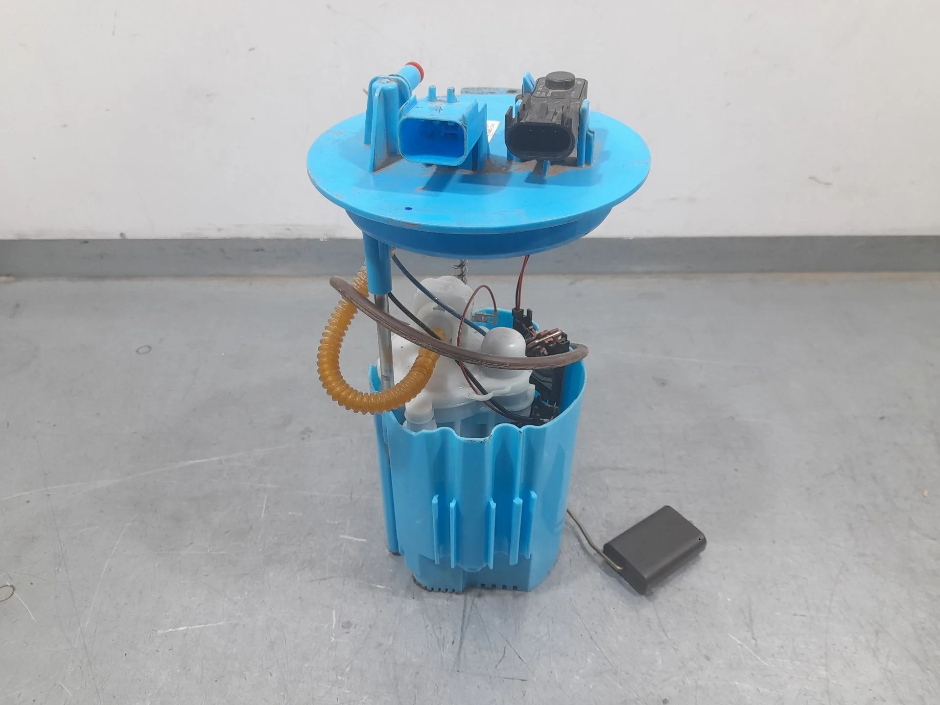 Aforador para Mg Zs