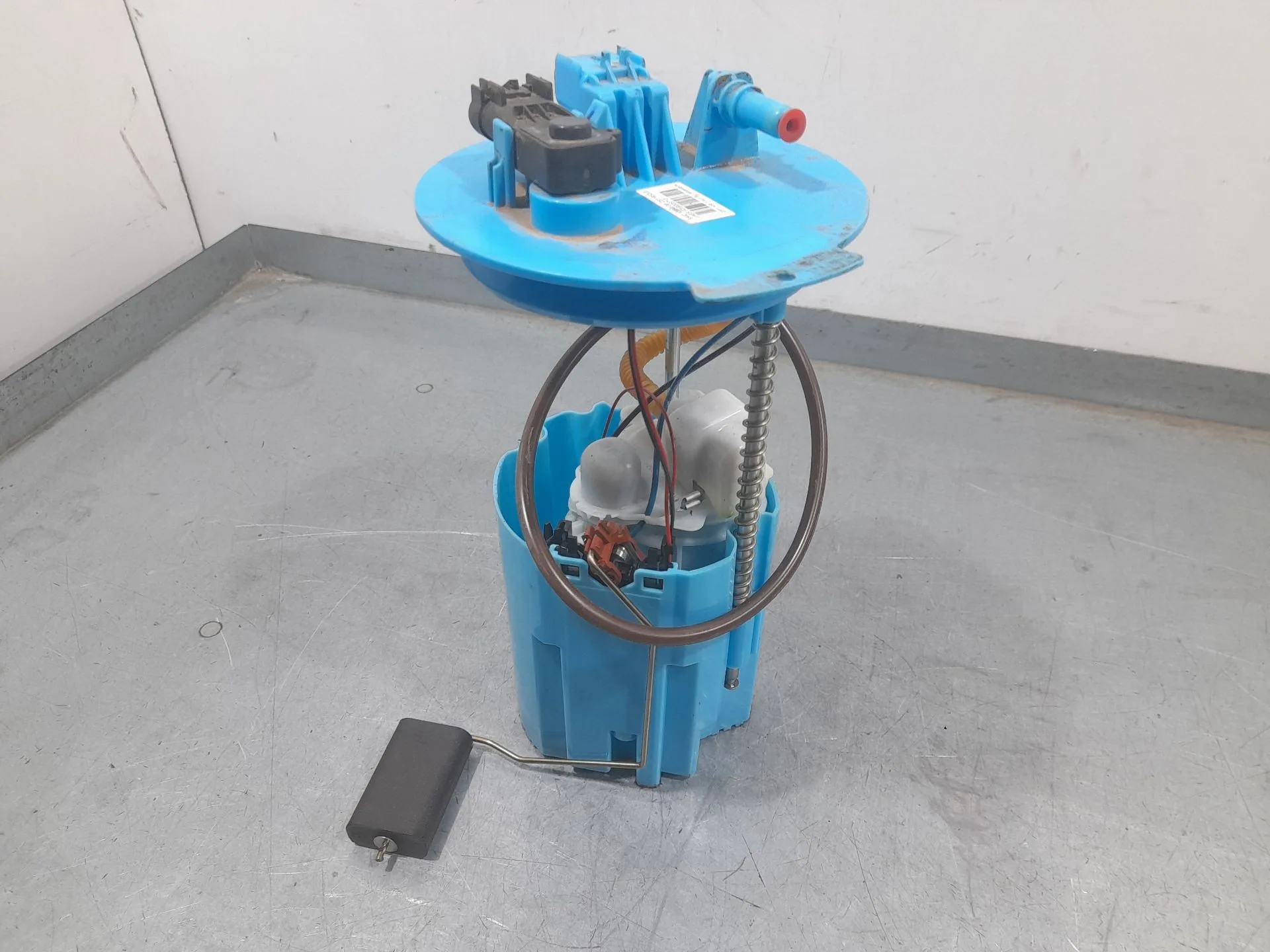 Aforador para Mg Zs