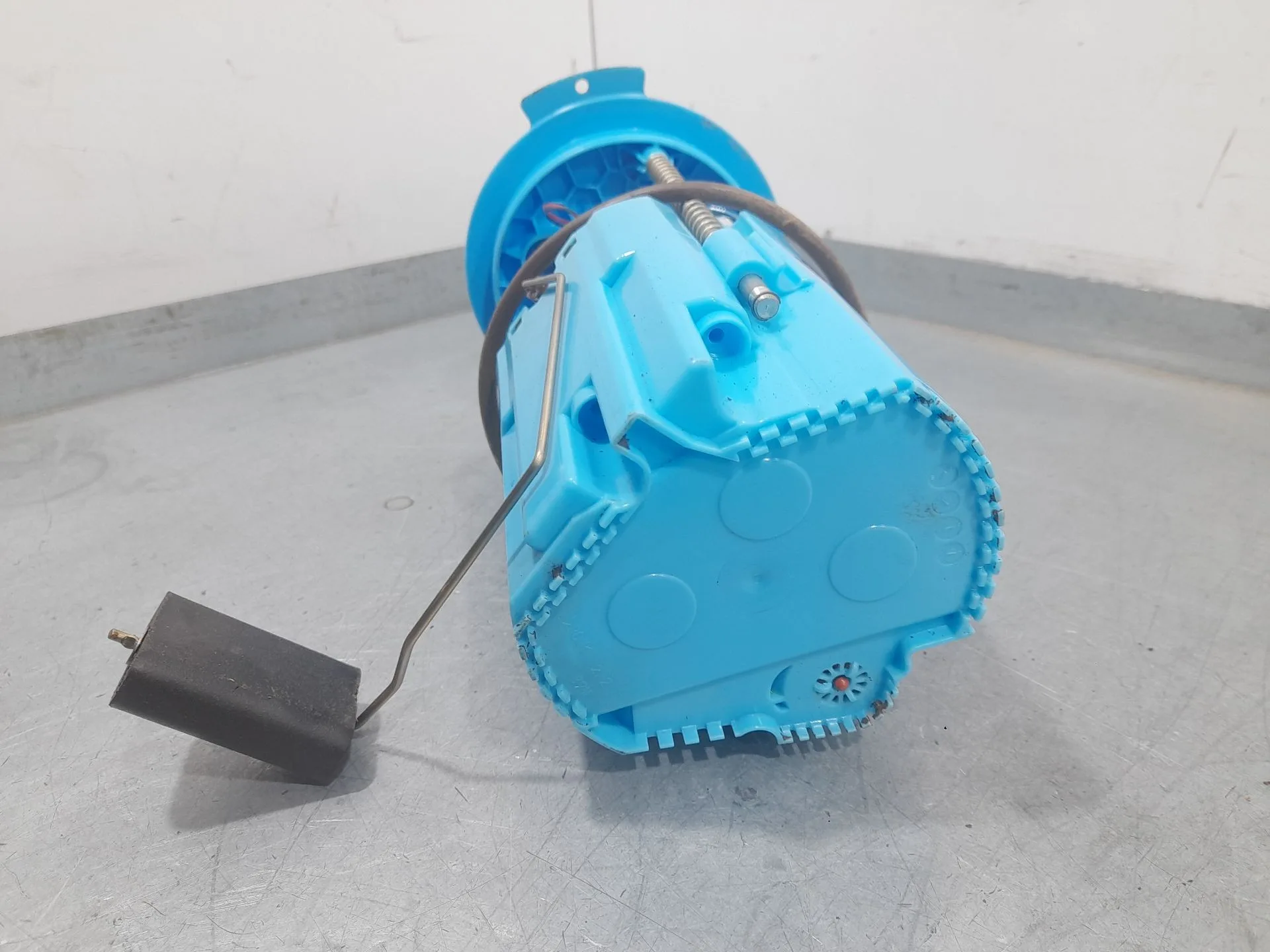 Aforador para Mg Zs