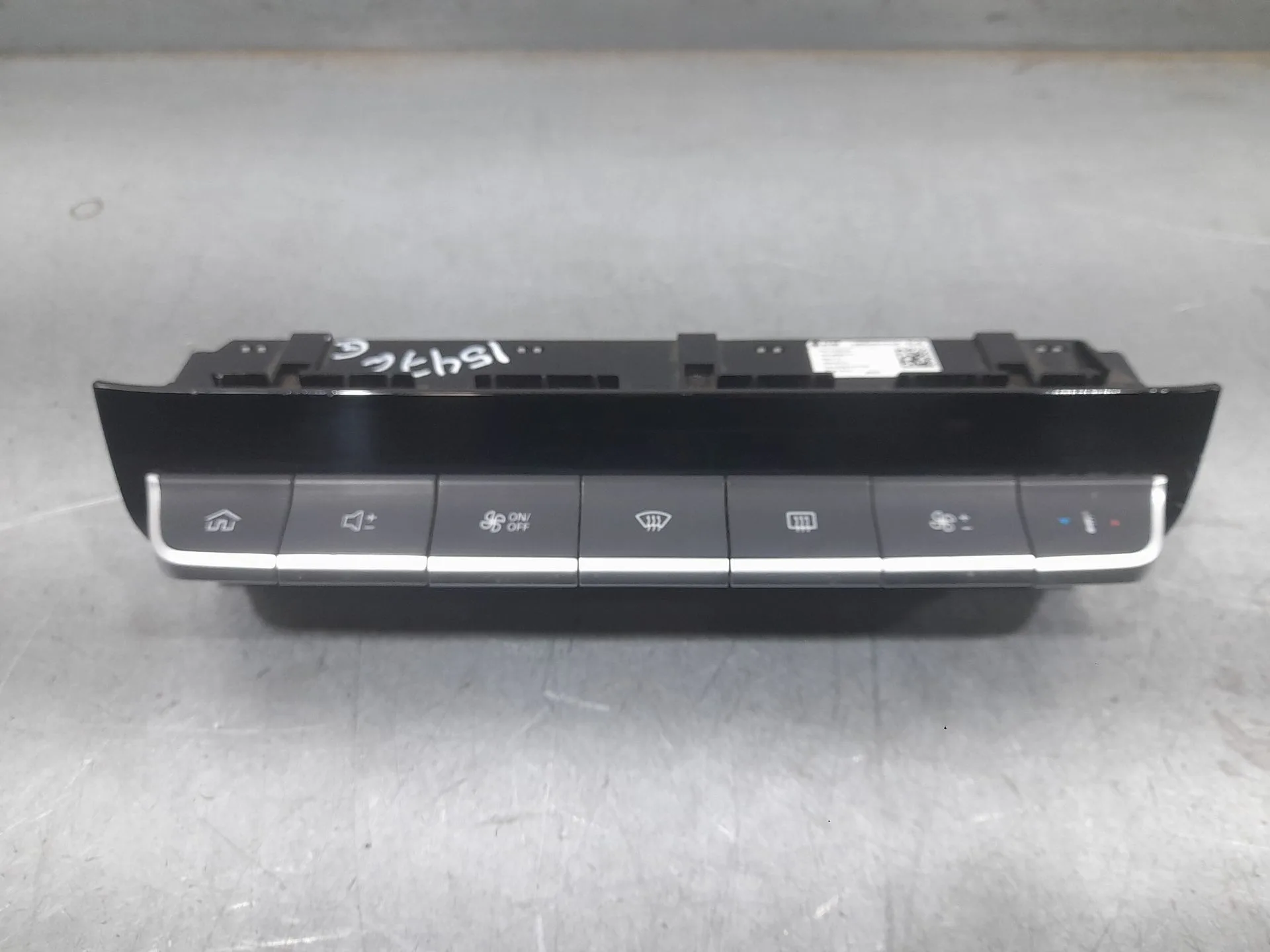 Mando Multifuncion para Mg Zs