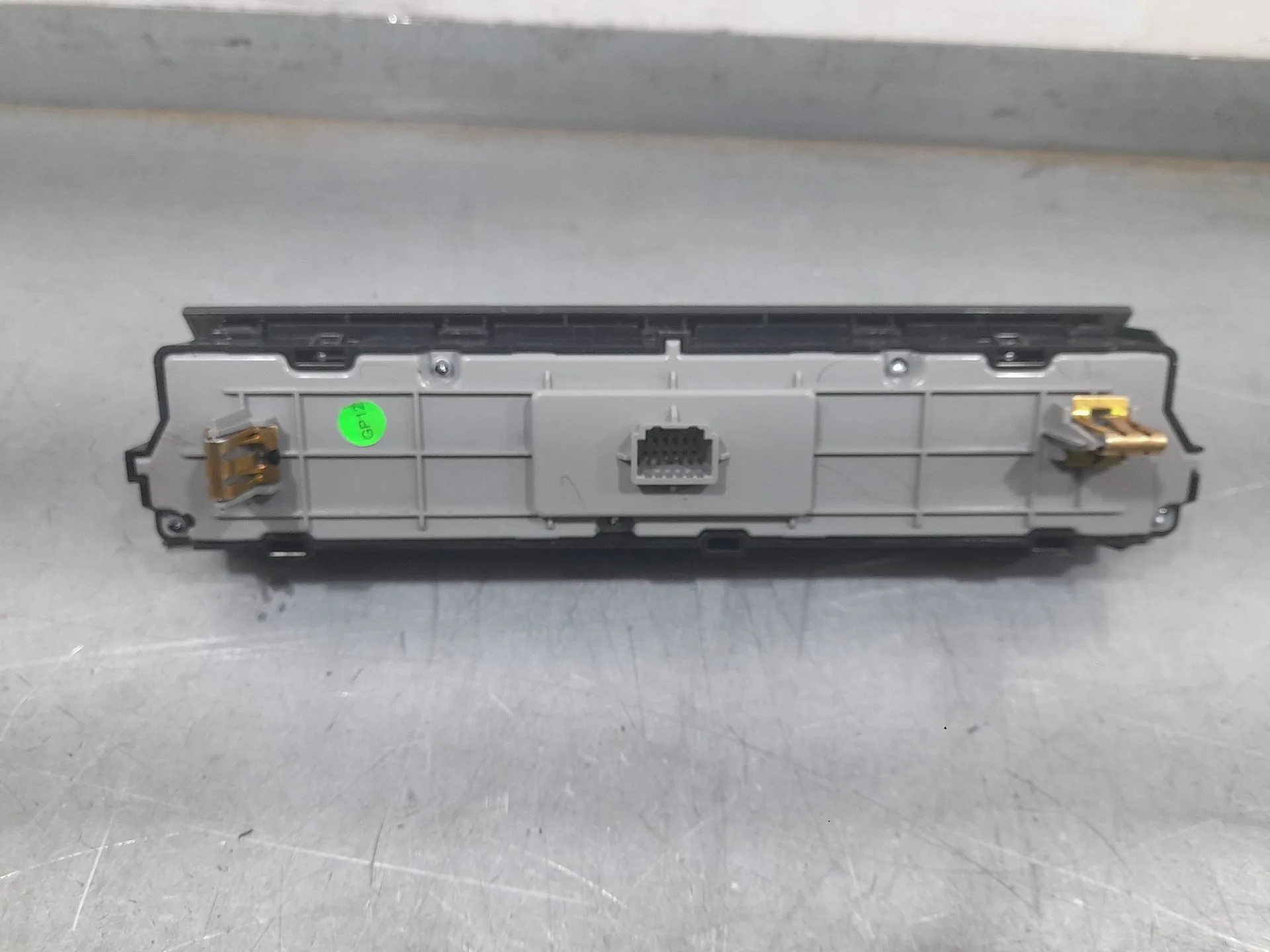 Mando Multifuncion para Mg Zs
