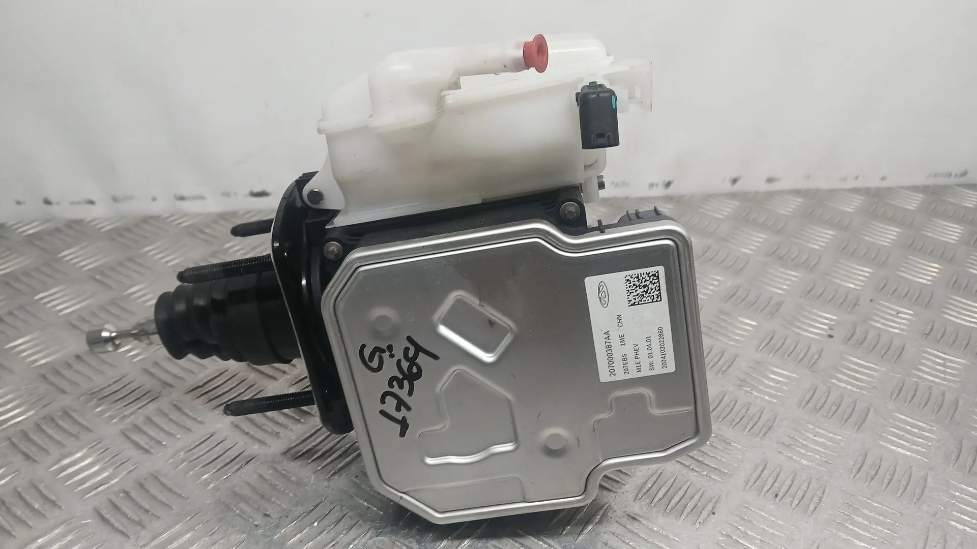 Abs para Jaecoo 7 Phev