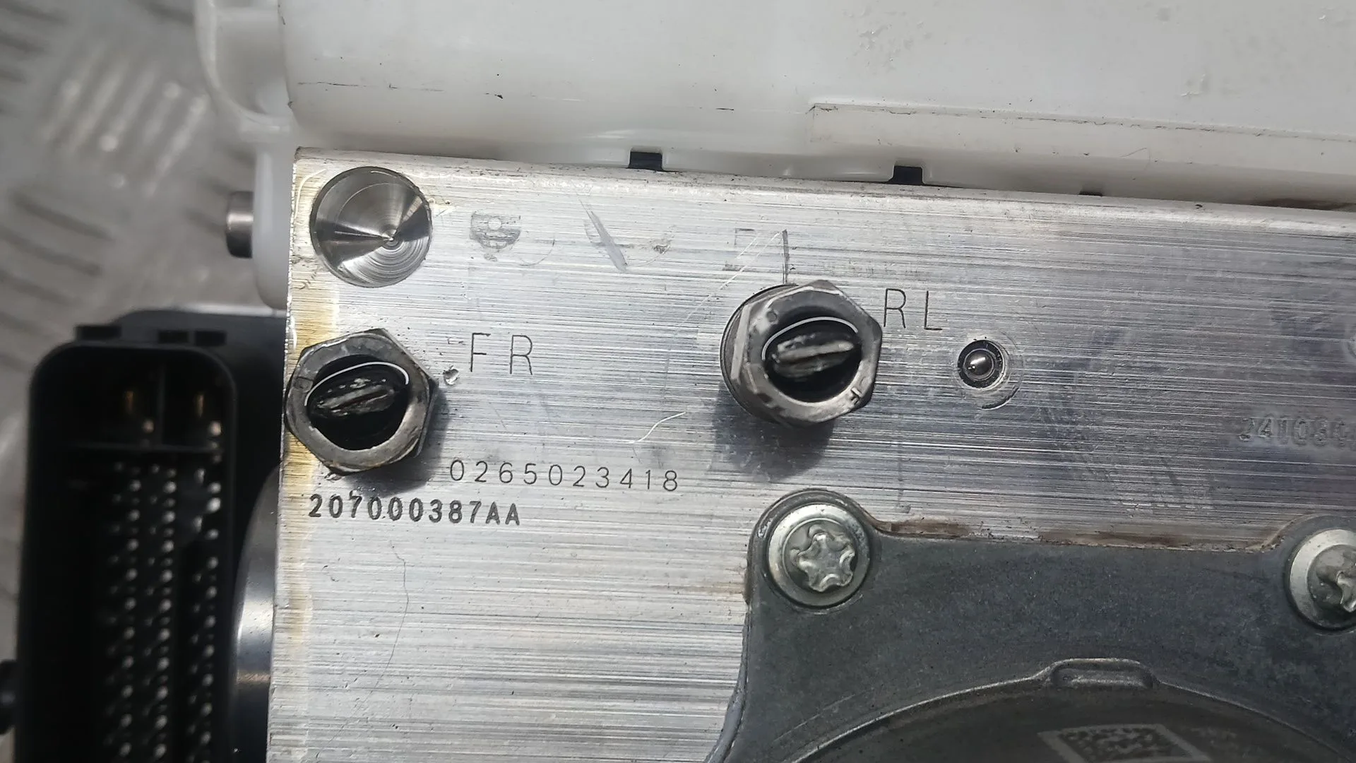 Abs para Jaecoo 7 Phev