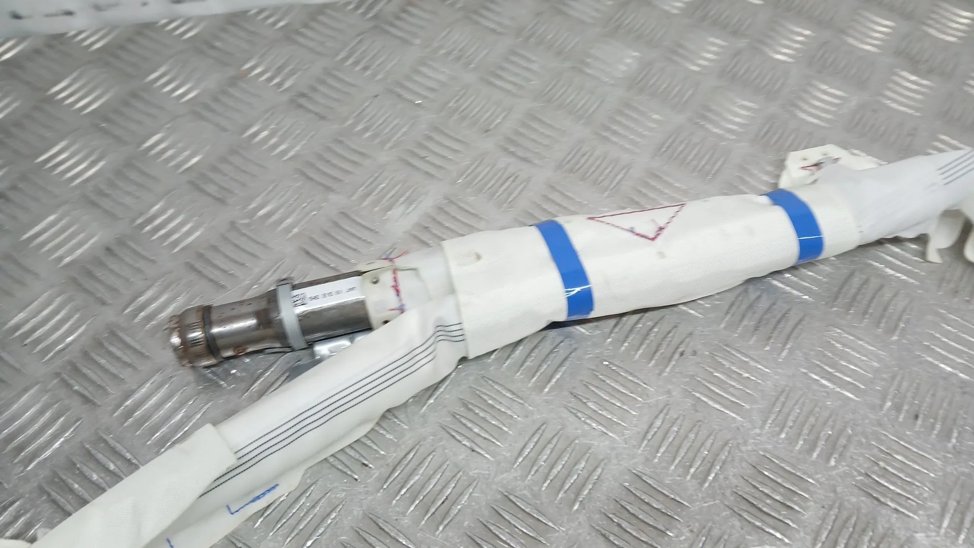 Airbag Cortina Delantero Izquierdo para Jaecoo 7 Phev