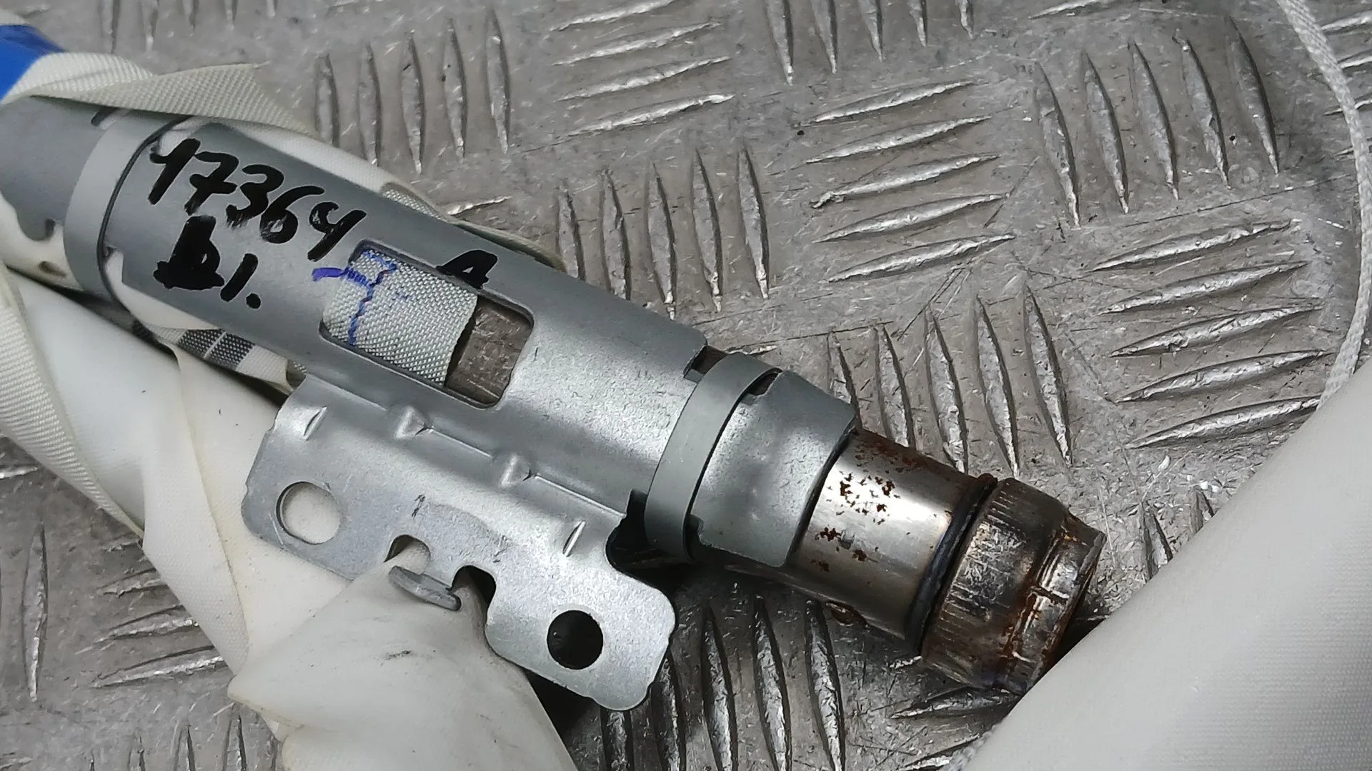 Airbag Cortina Delantero Izquierdo para Jaecoo 7 Phev