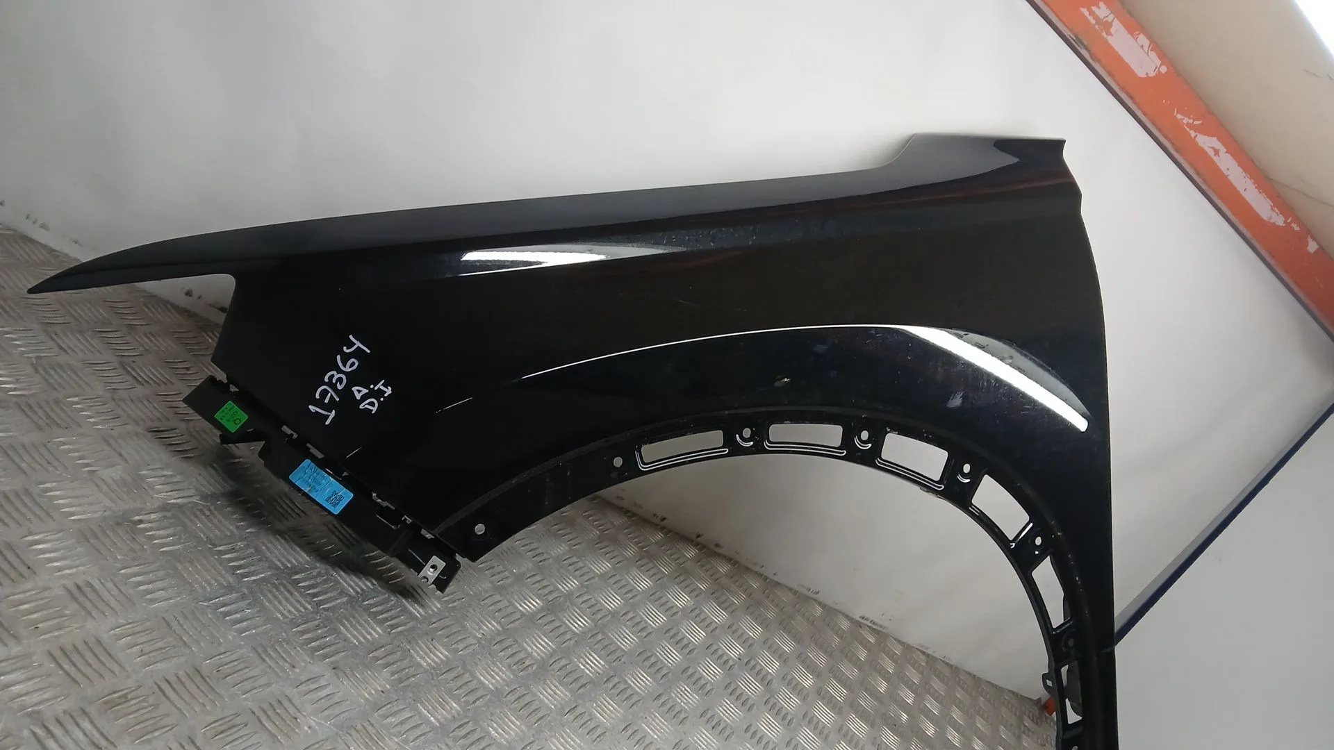 Aleta Delantera Izquierda para Jaecoo 7 Phev