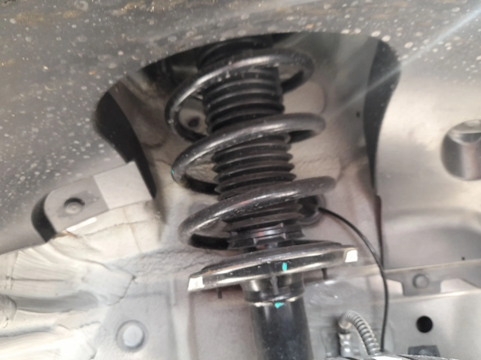 Amortiguador Delantero Derecho para Jaecoo 7 Phev