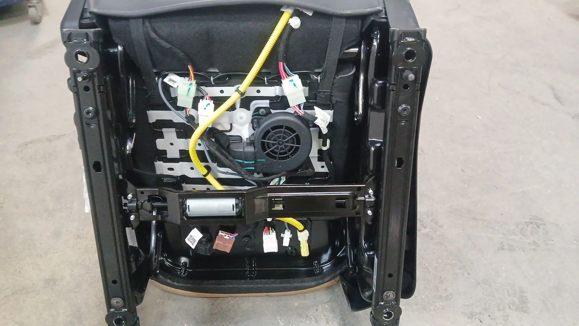 Asiento Delantero Derecho para Jaecoo 7 Phev