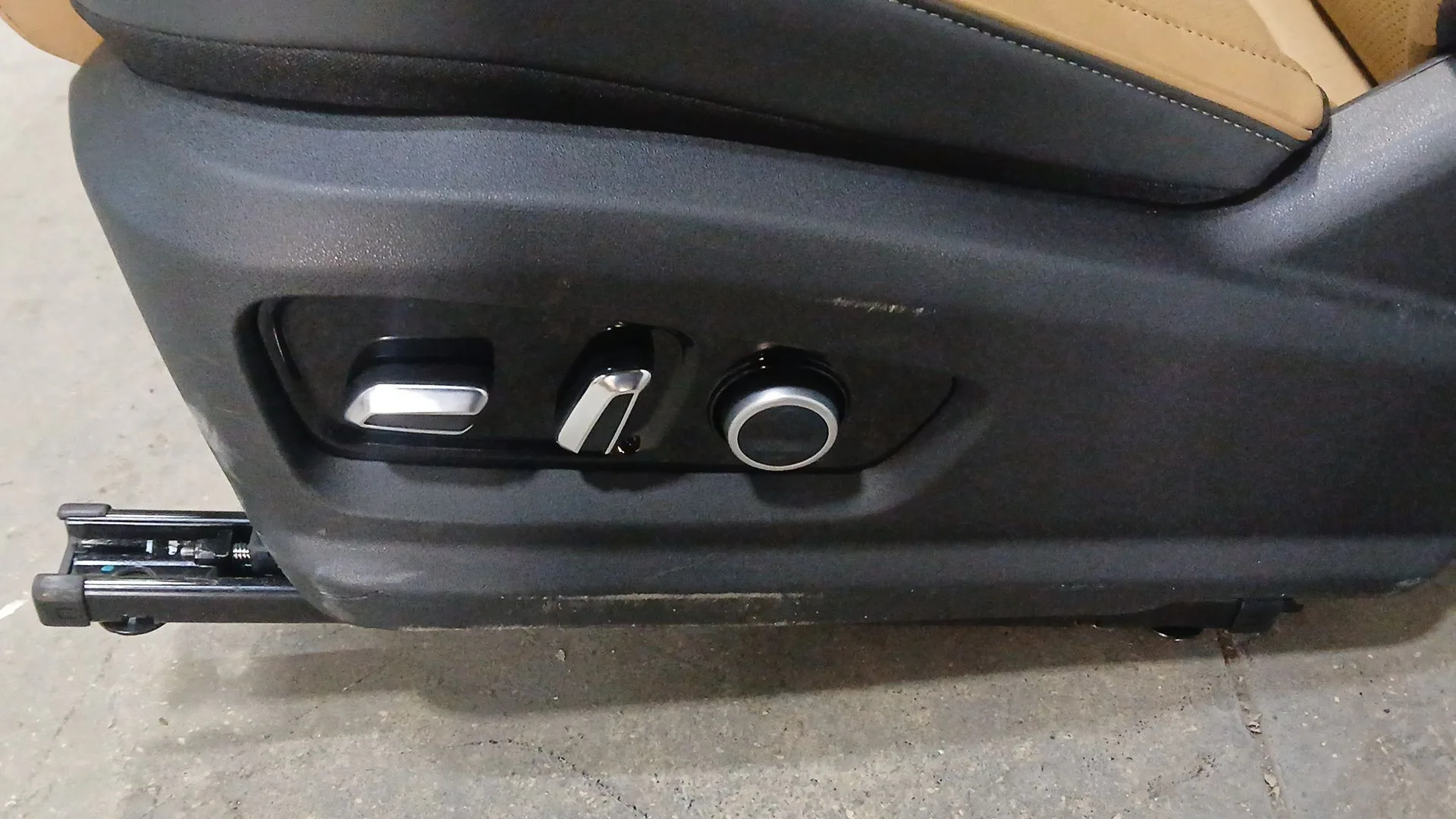 Asiento Delantero Izquierdo para Jaecoo 7 Phev
