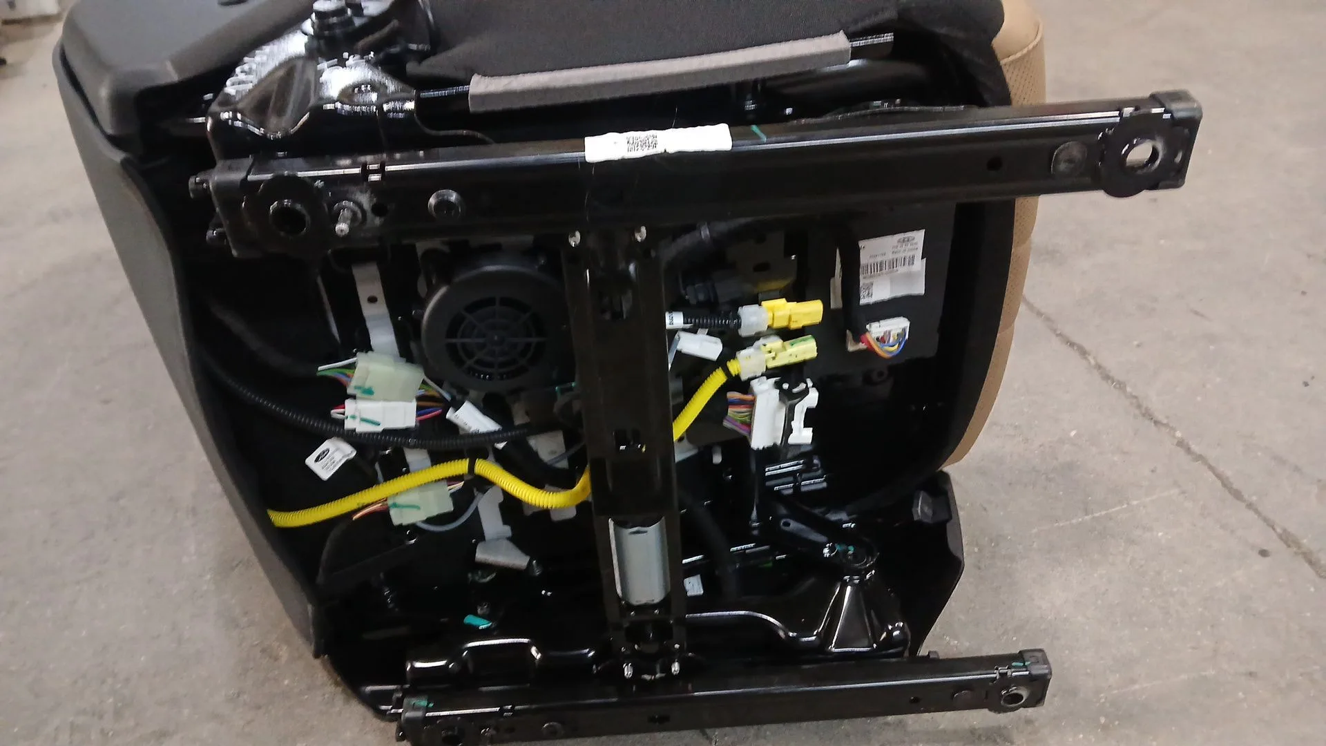Asiento Delantero Izquierdo para Jaecoo 7 Phev