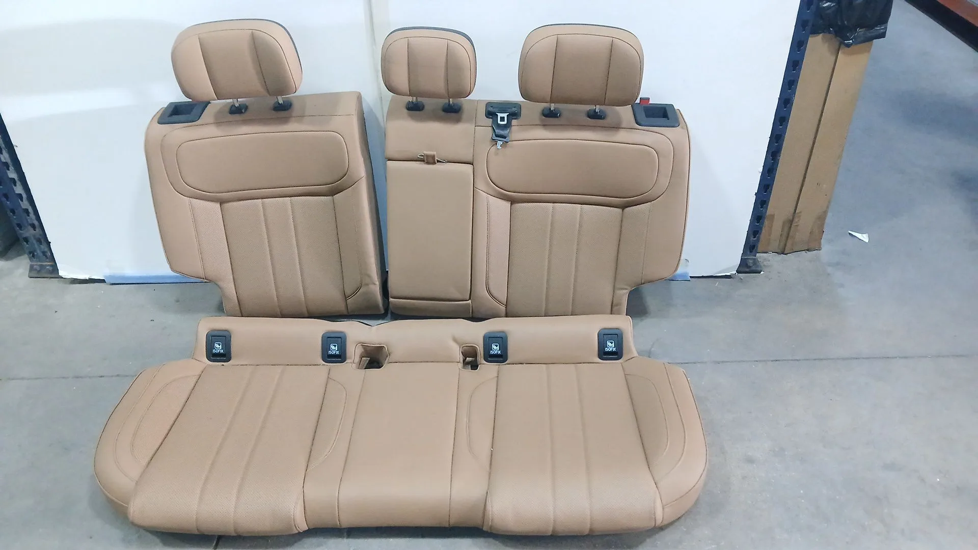 Asientos Traseros para Jaecoo 7 Phev
