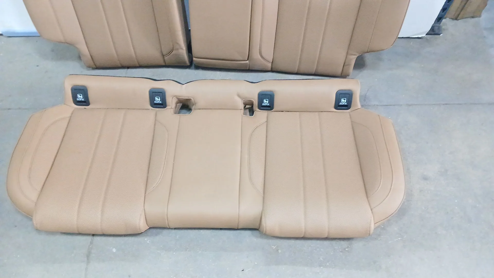 Asientos Traseros para Jaecoo 7 Phev