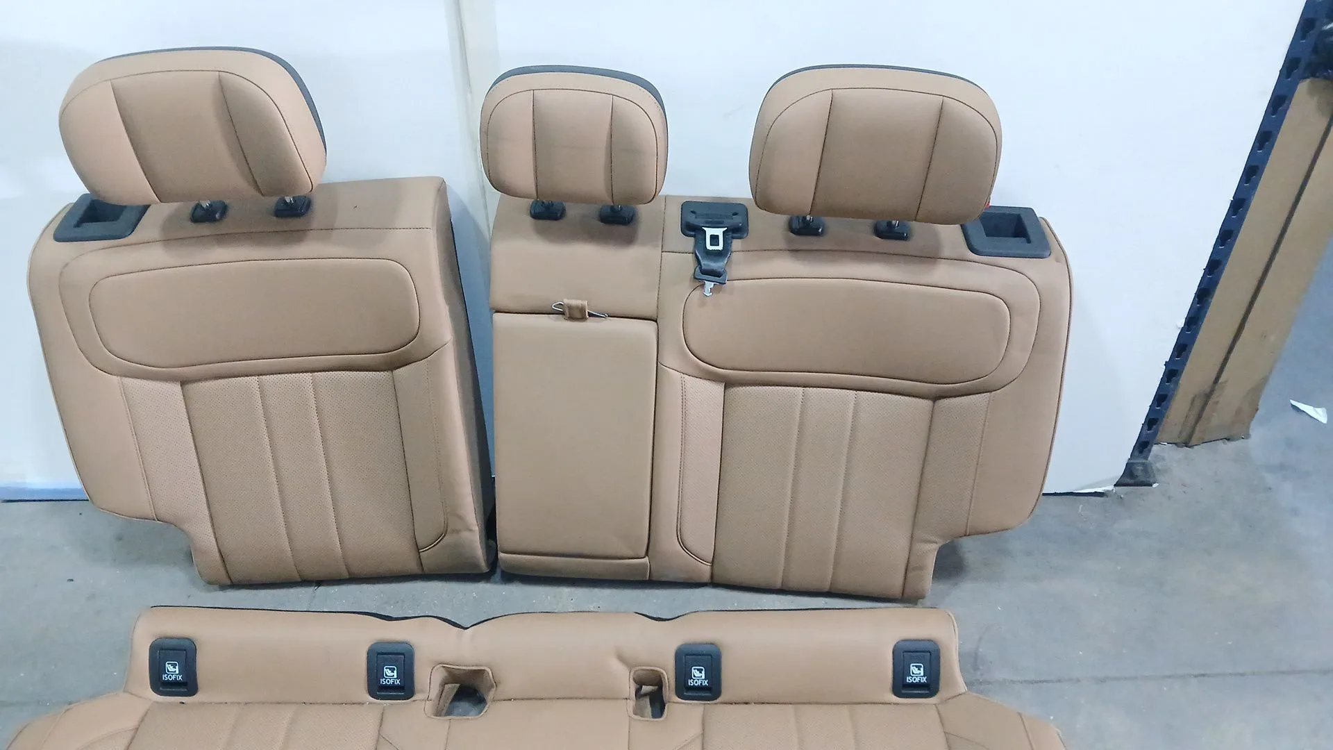 Asientos Traseros para Jaecoo 7 Phev