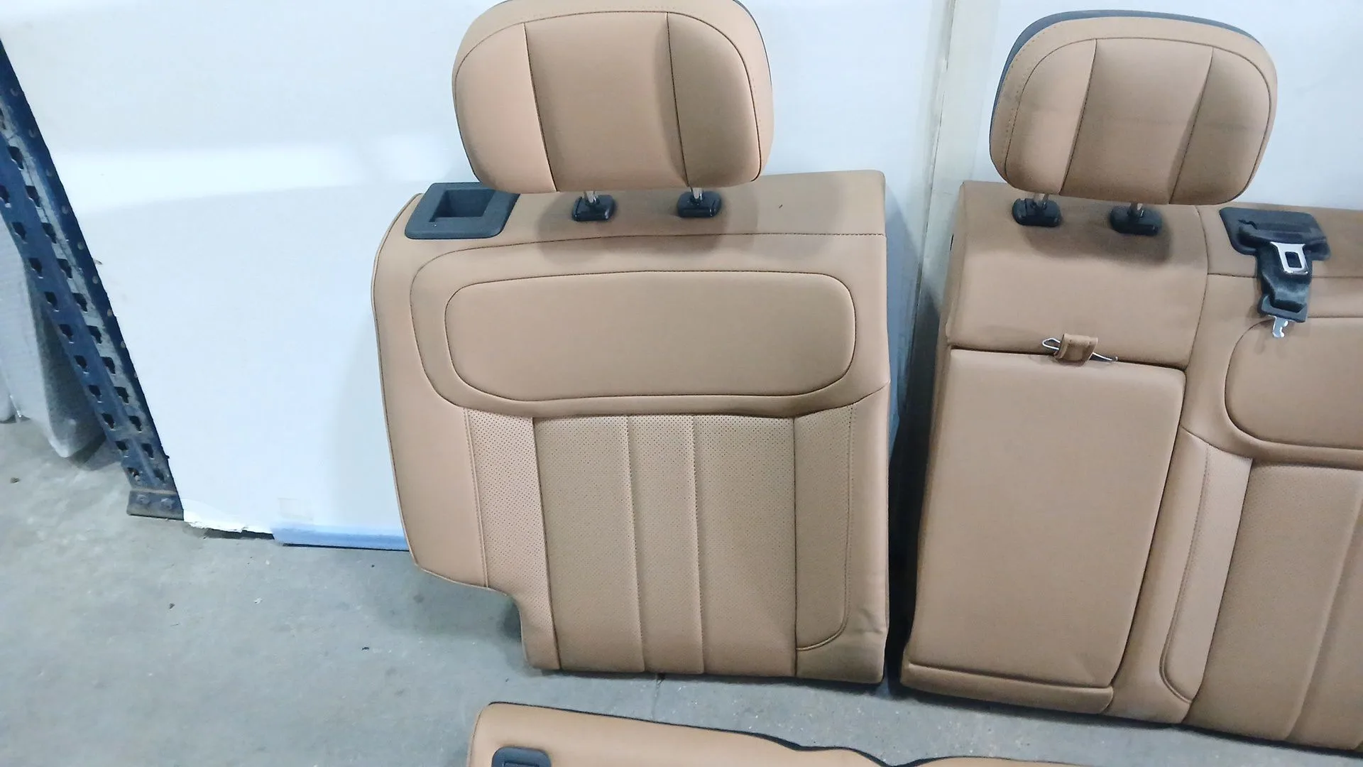 Asientos Traseros para Jaecoo 7 Phev