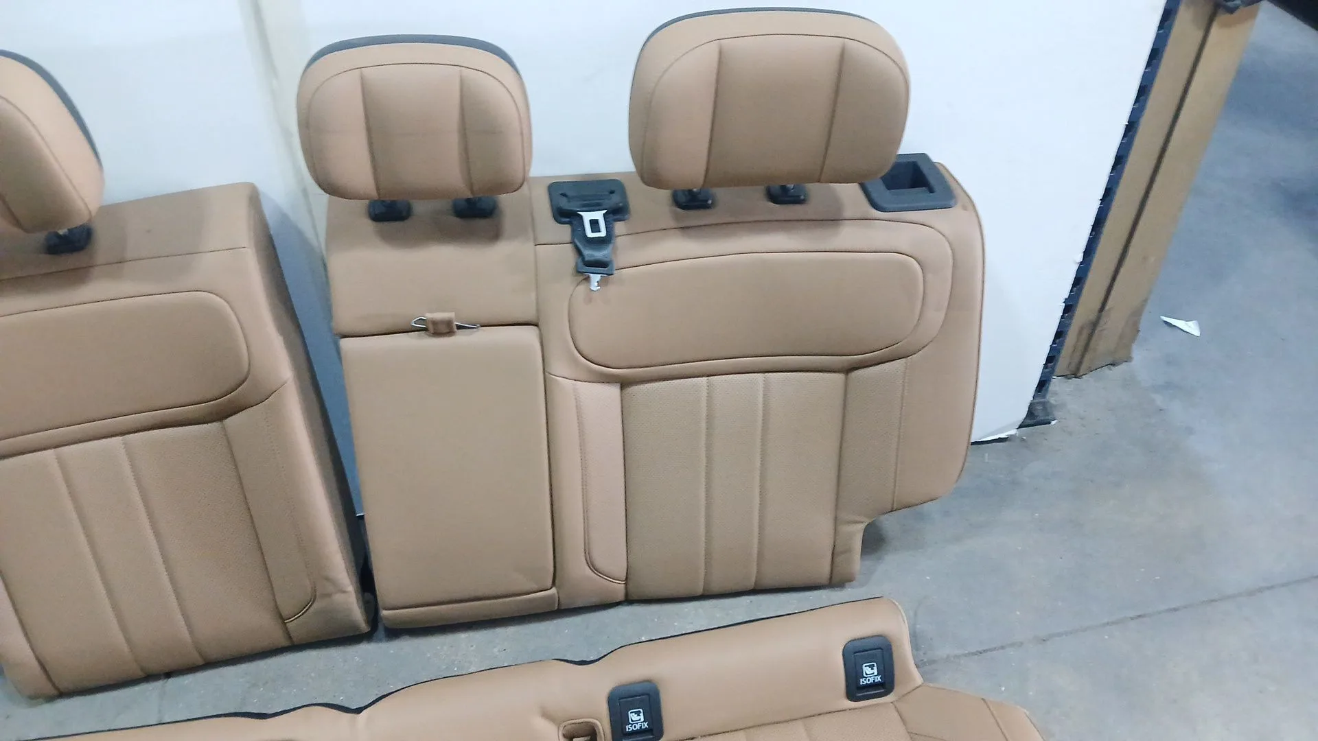 Asientos Traseros para Jaecoo 7 Phev