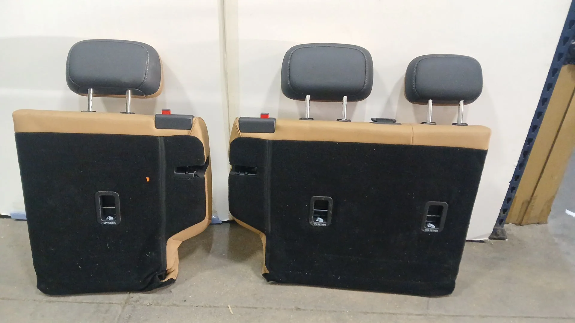 Asientos Traseros para Jaecoo 7 Phev