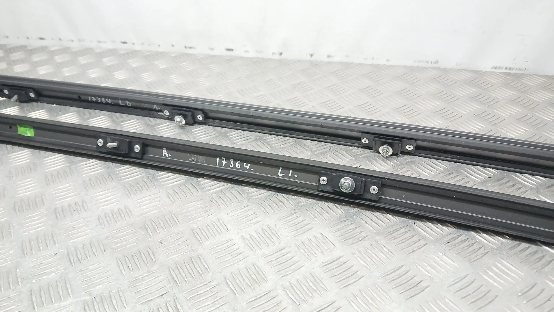 Barras Techo para Jaecoo 7 Phev