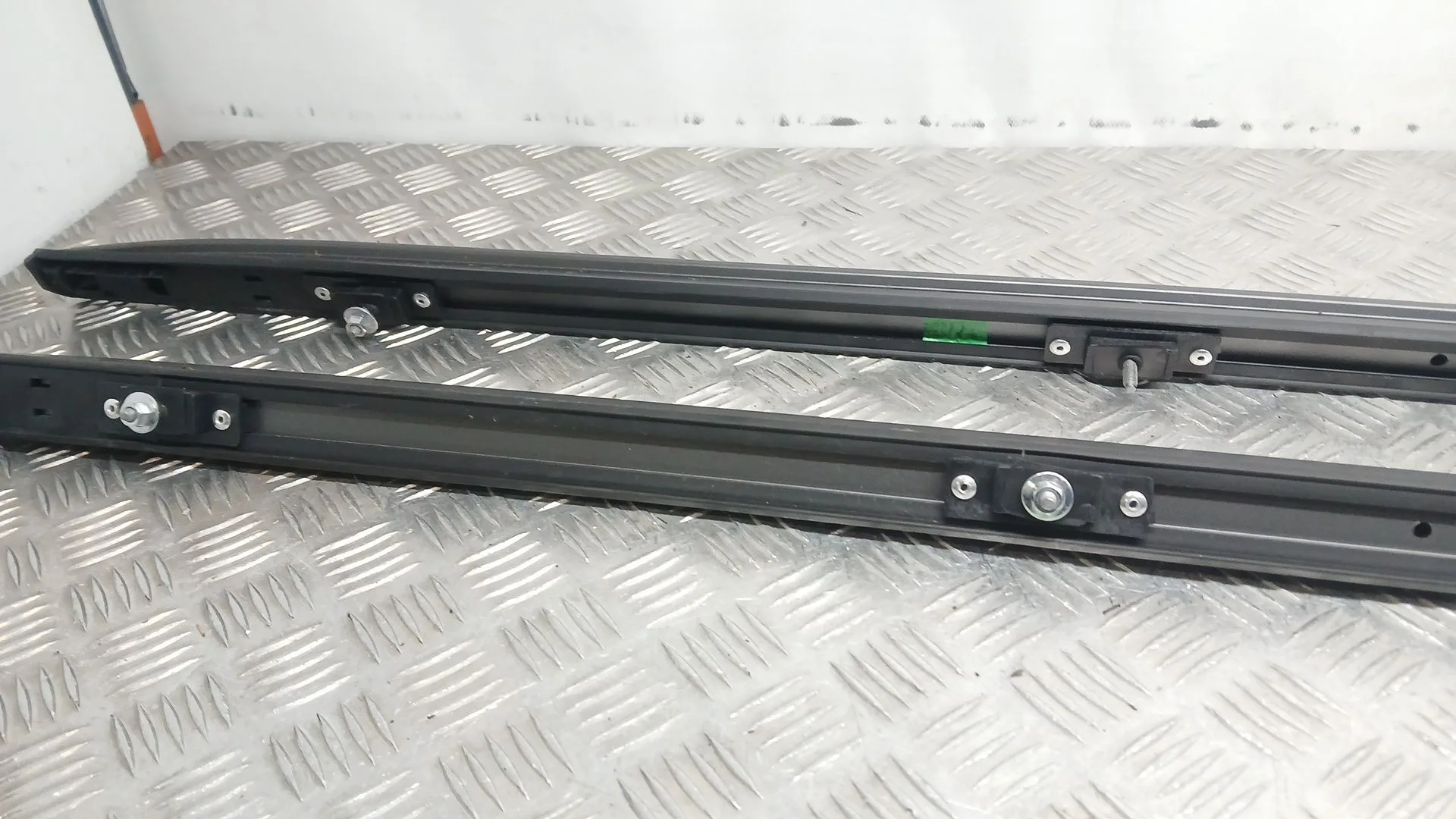 Barras Techo para Jaecoo 7 Phev