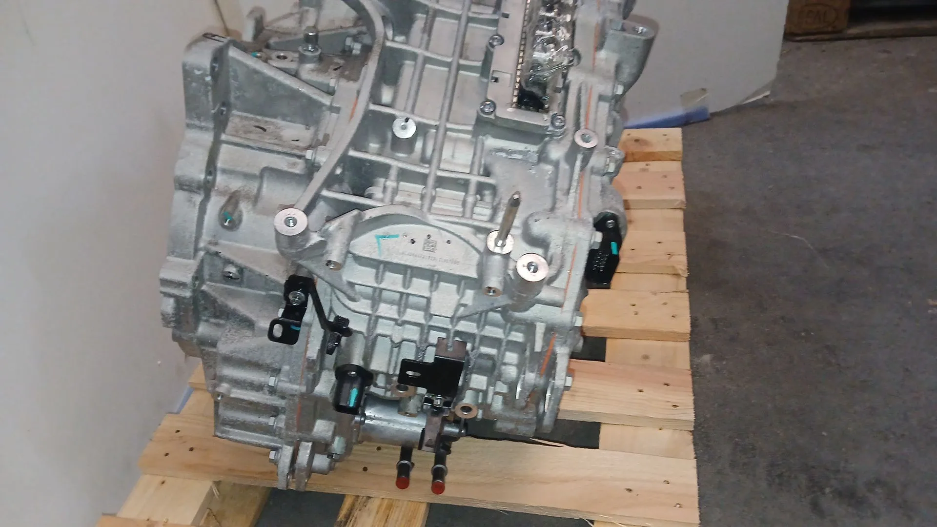 Caja Cambios para Jaecoo 7 Phev