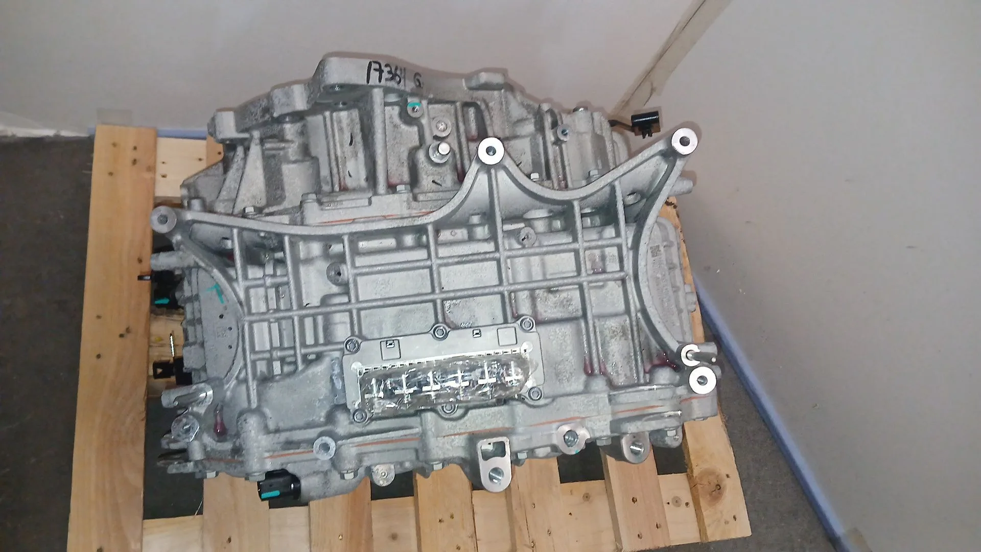 Caja Cambios para Jaecoo 7 Phev