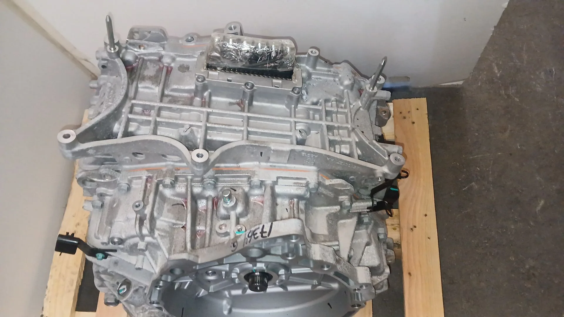 Caja Cambios para Jaecoo 7 Phev