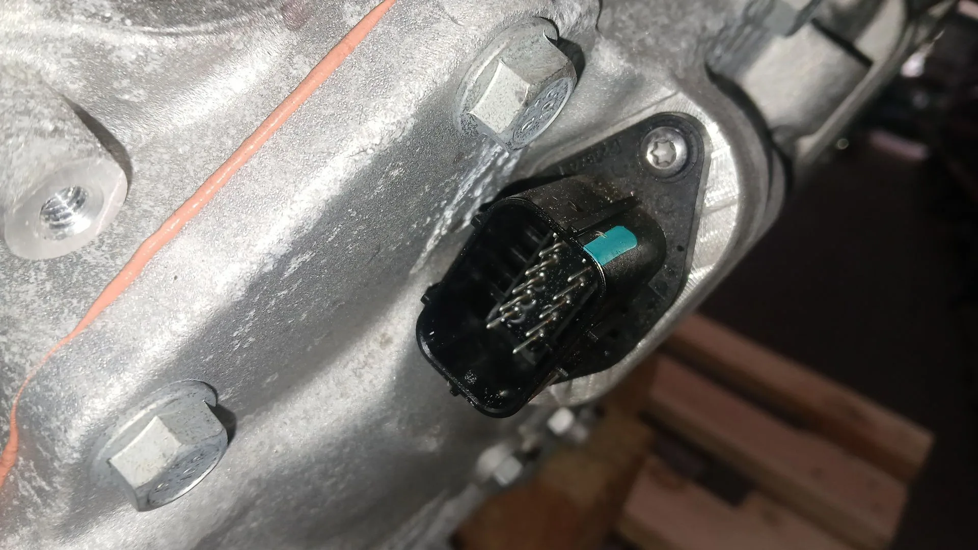 Caja Cambios para Jaecoo 7 Phev