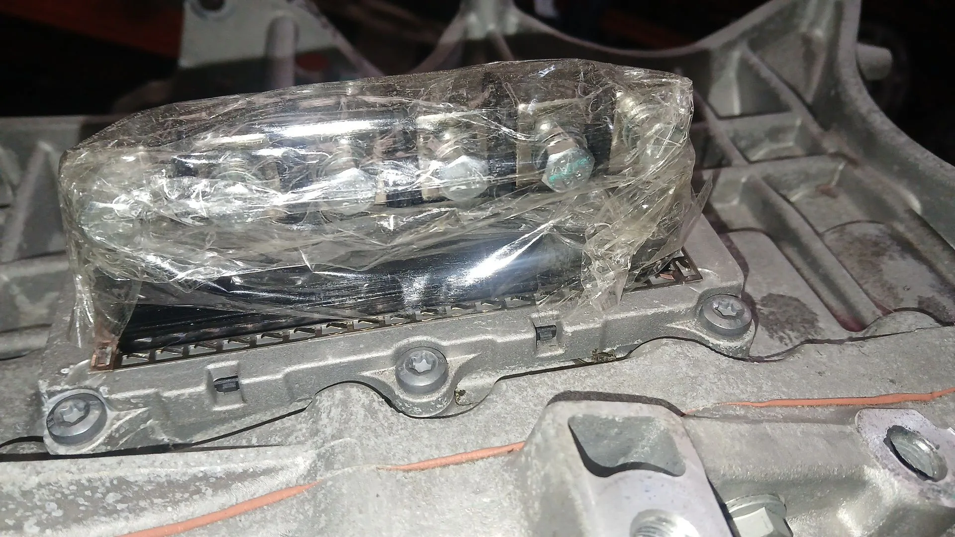 Caja Cambios para Jaecoo 7 Phev
