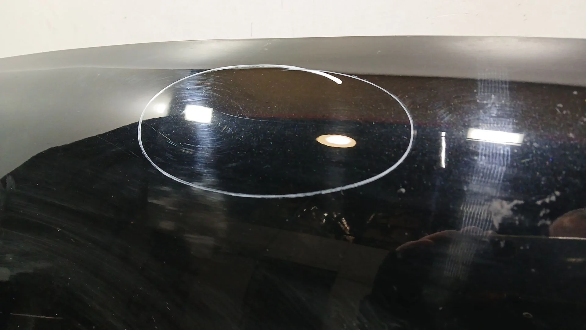 Capot para Jaecoo 7 Phev