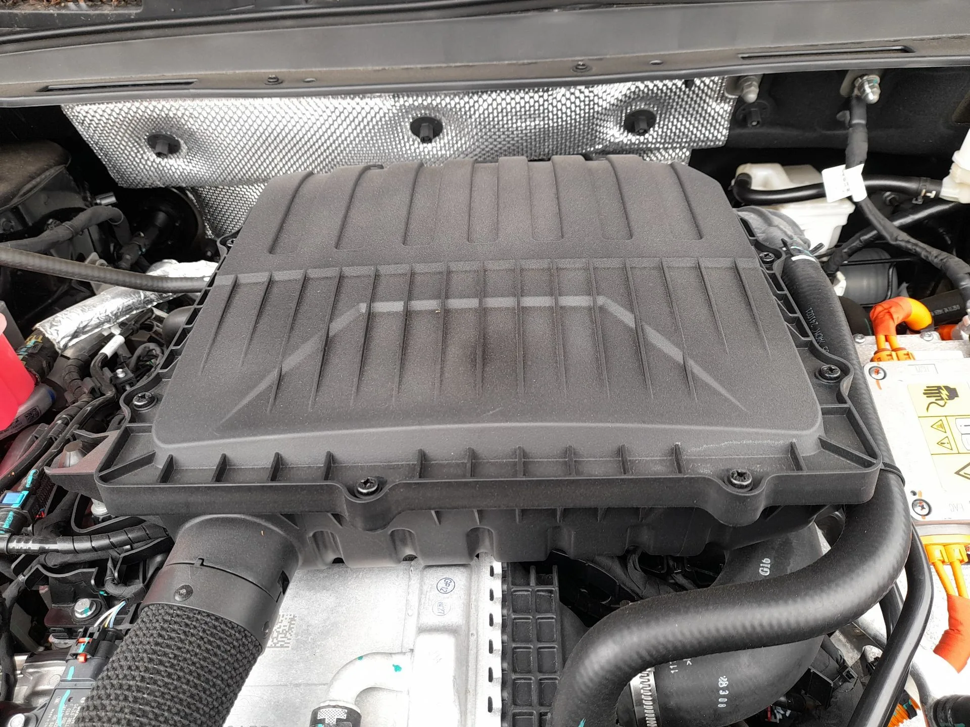 Carcasa Filtro Aire para Jaecoo 7 Phev