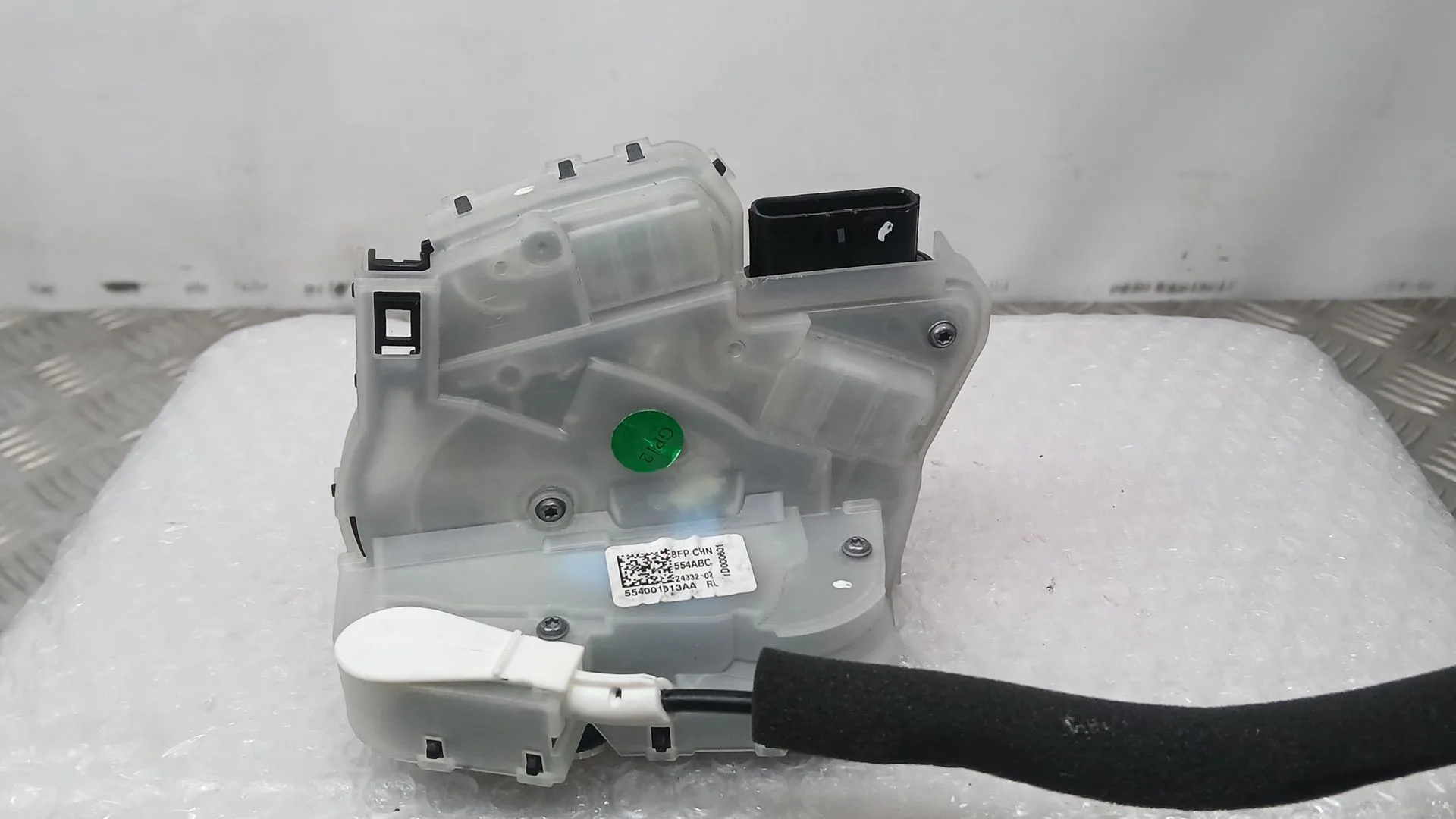 Cerradura Puerta Trasera Izquierda para Jaecoo 7 Phev