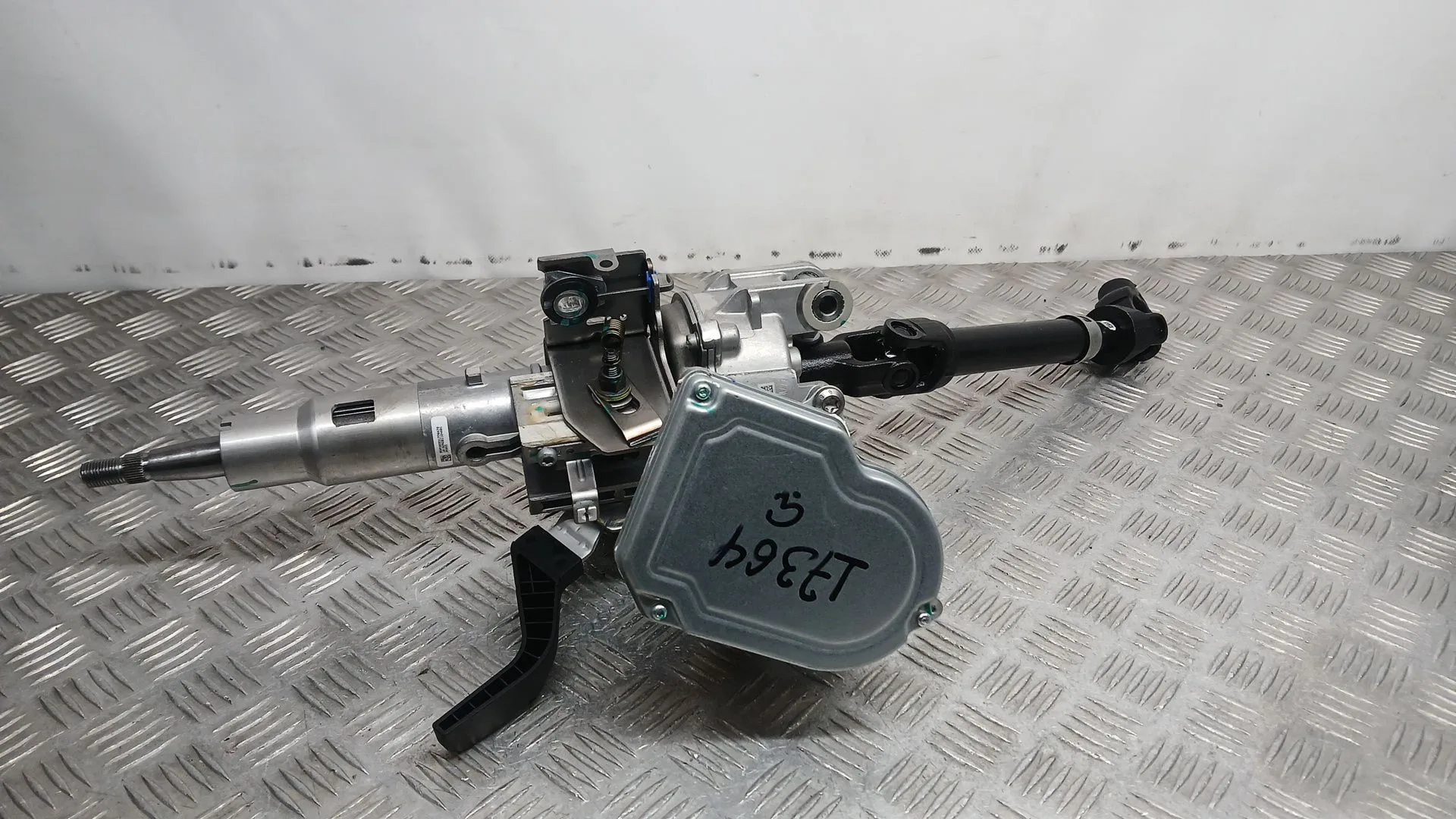 Columna Direccion para Jaecoo 7 Phev