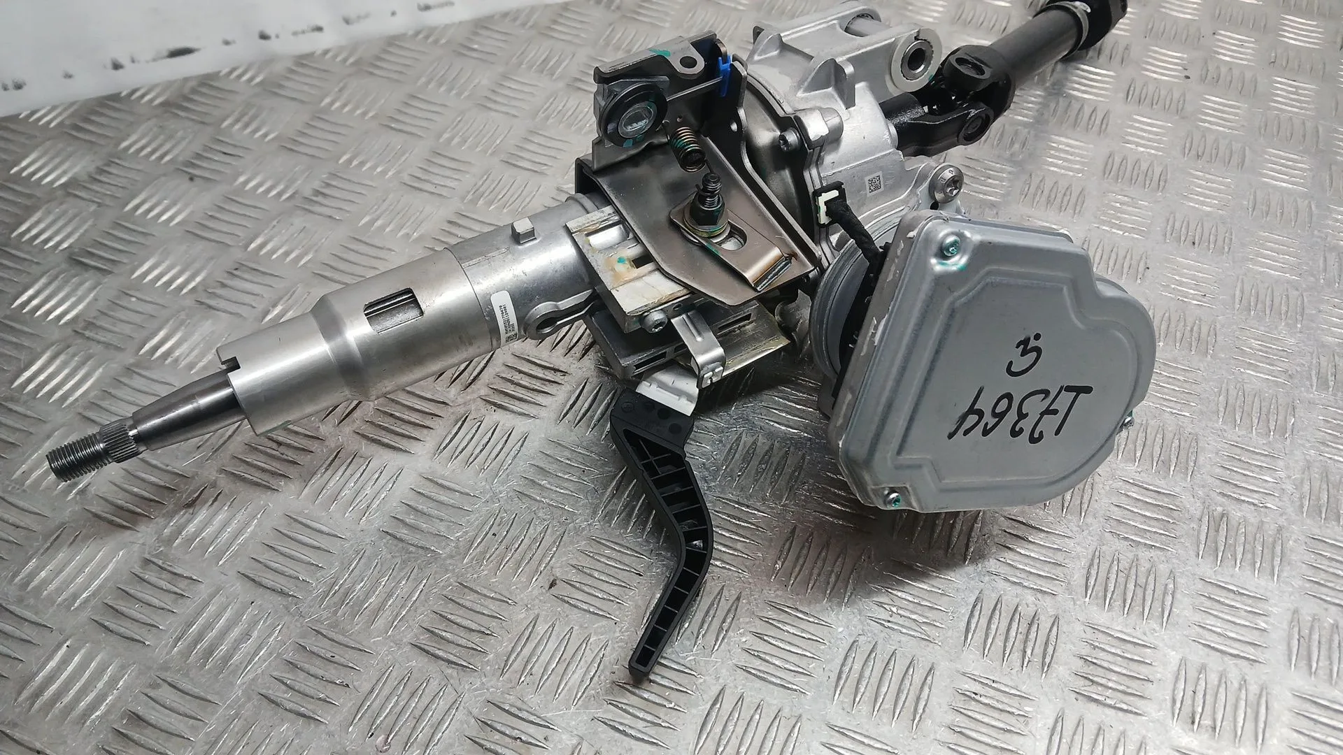 Columna Direccion para Jaecoo 7 Phev