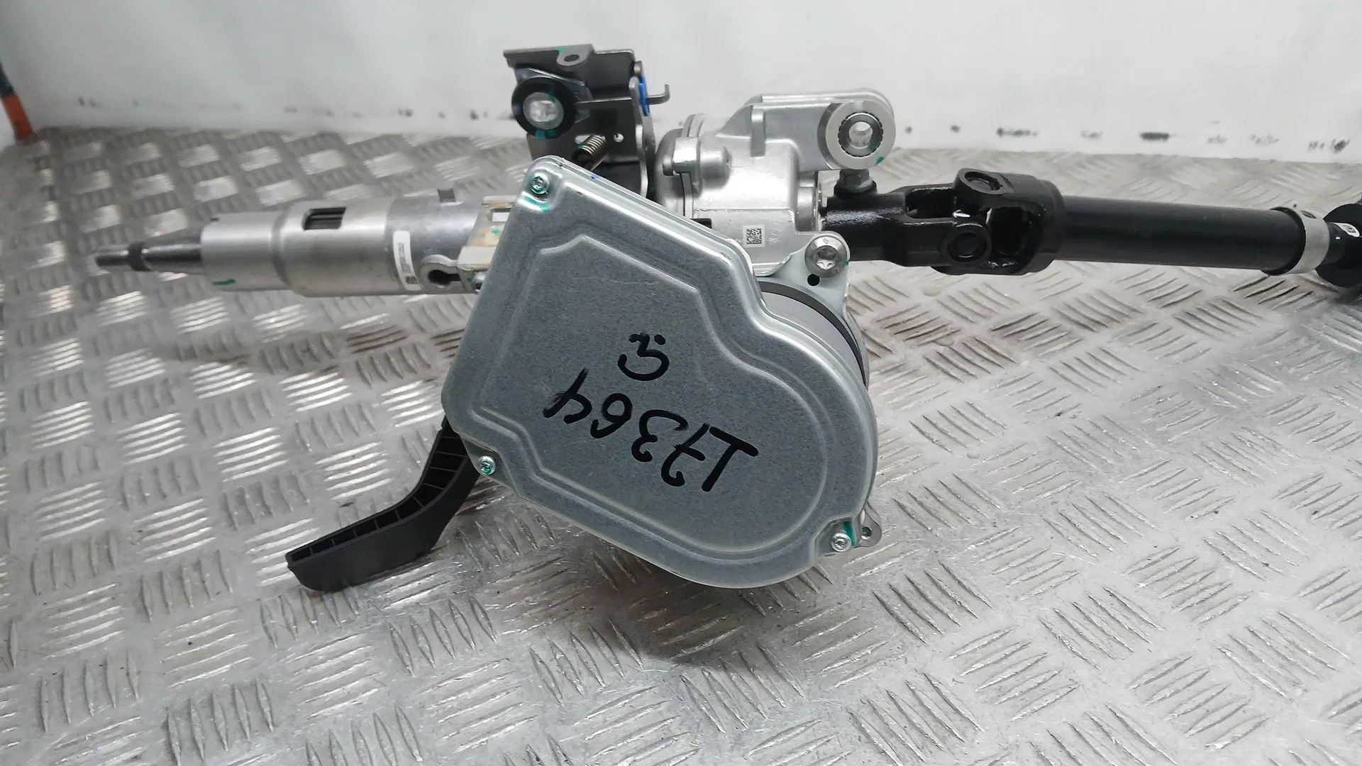 Columna Direccion para Jaecoo 7 Phev