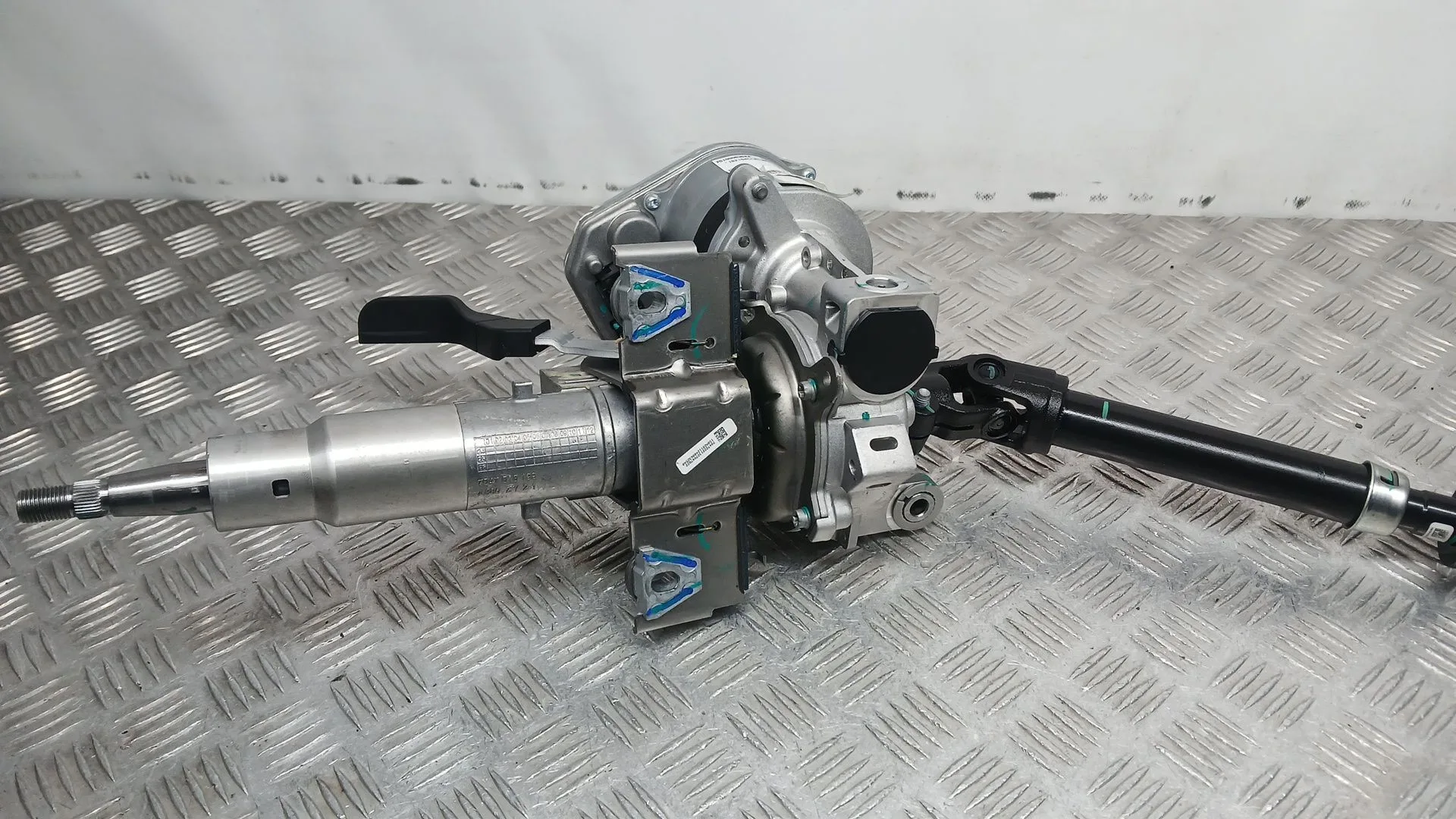 Columna Direccion para Jaecoo 7 Phev