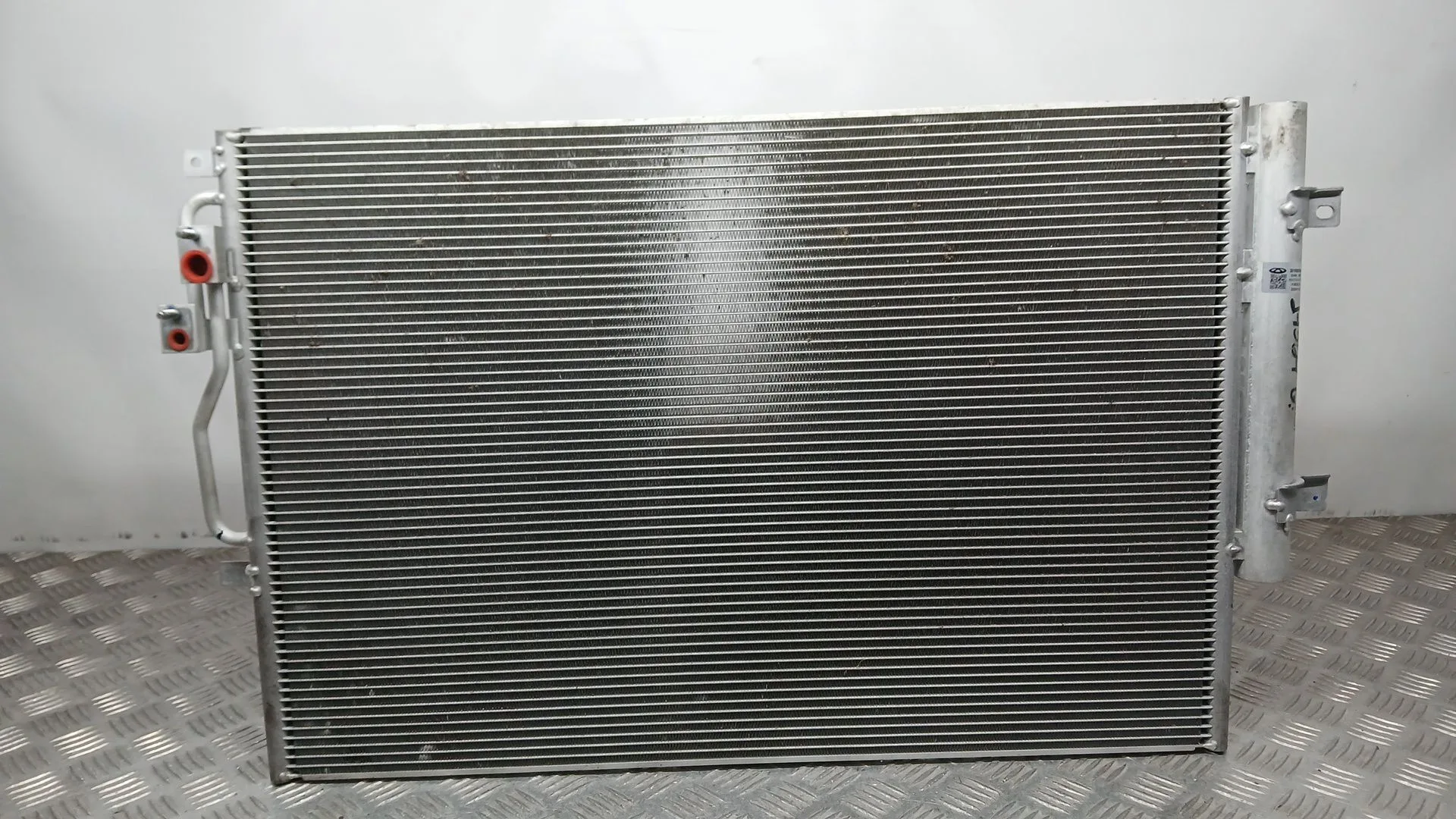 Condensador / Radiador Aire Acondicionado para Jaecoo 7 Phev