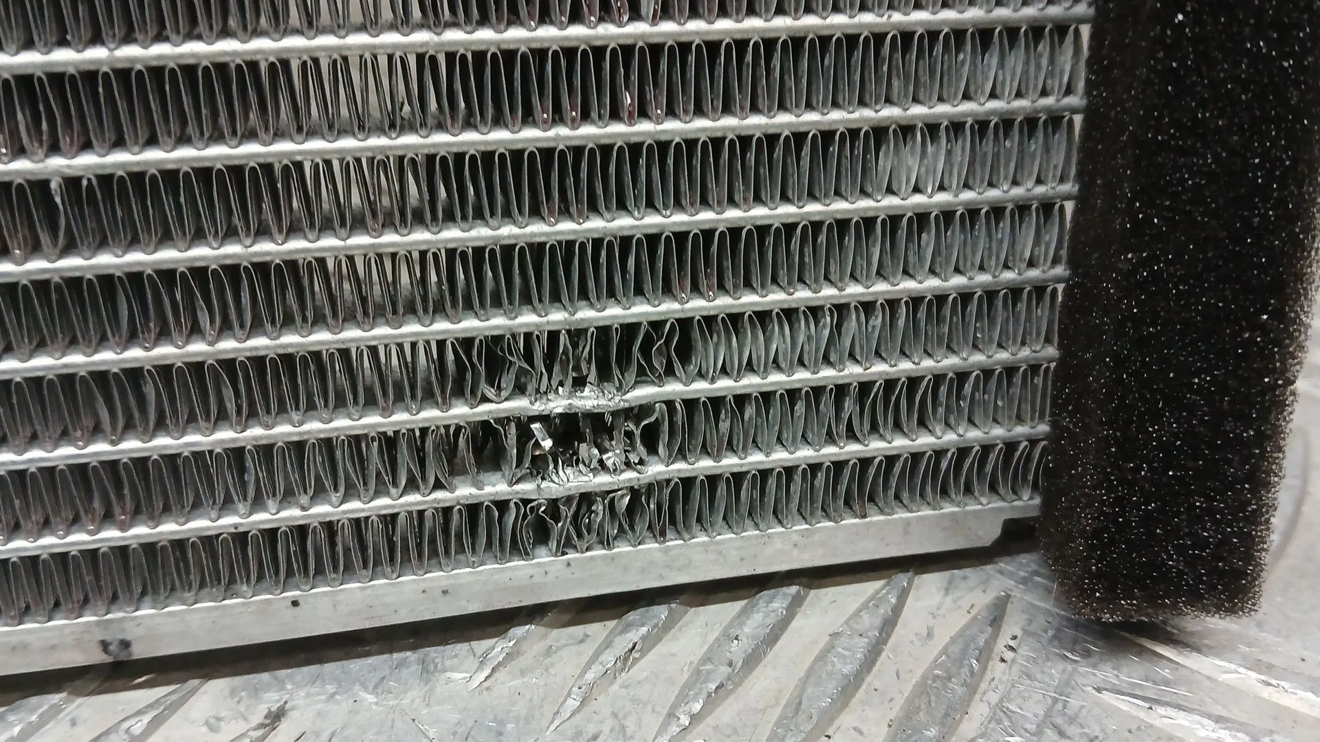 Condensador / Radiador Aire Acondicionado para Jaecoo 7 Phev