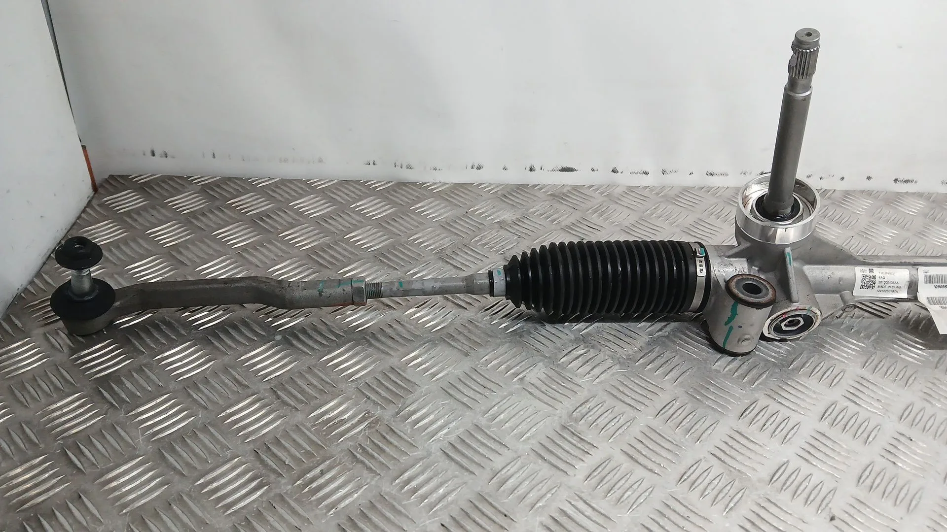 Cremallera Direccion para Jaecoo 7 Phev