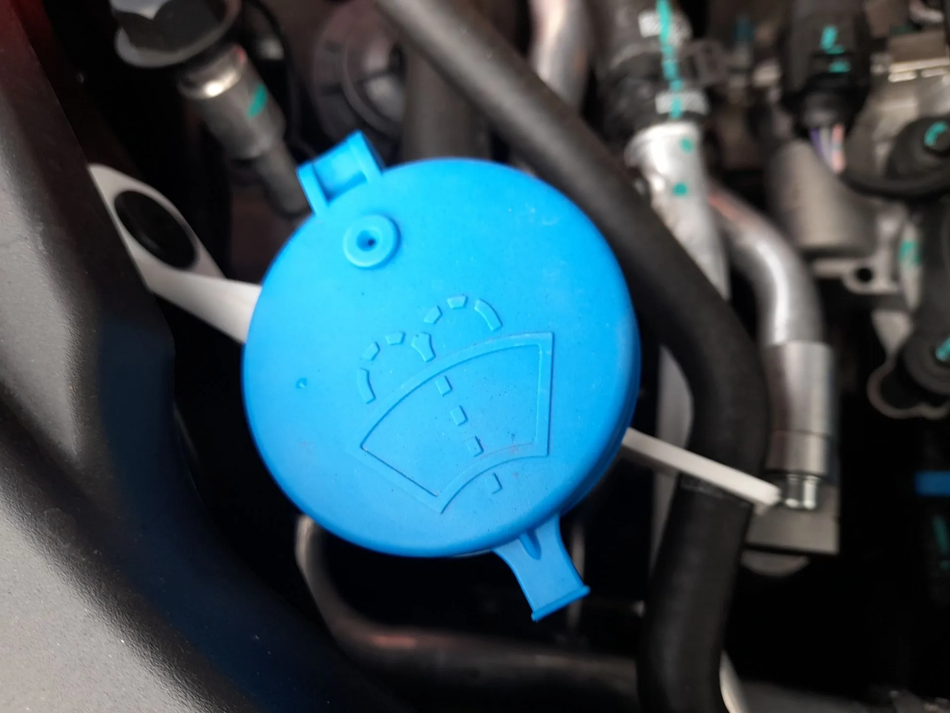 Deposito Limpia para Jaecoo 7 Phev