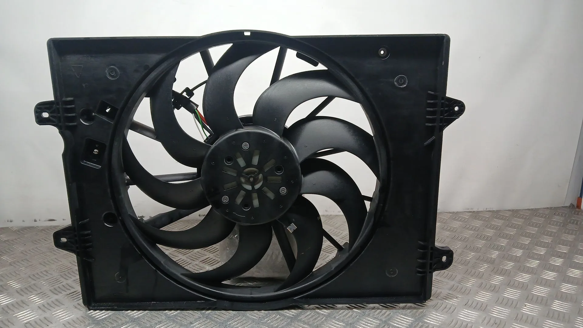 Electroventilador para Jaecoo 7 Phev