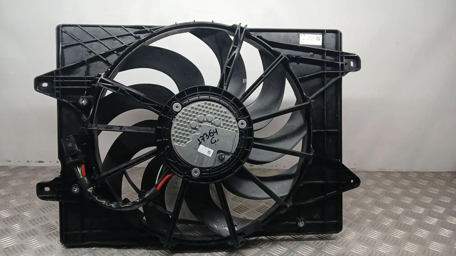 Electroventilador para Jaecoo 7 Phev
