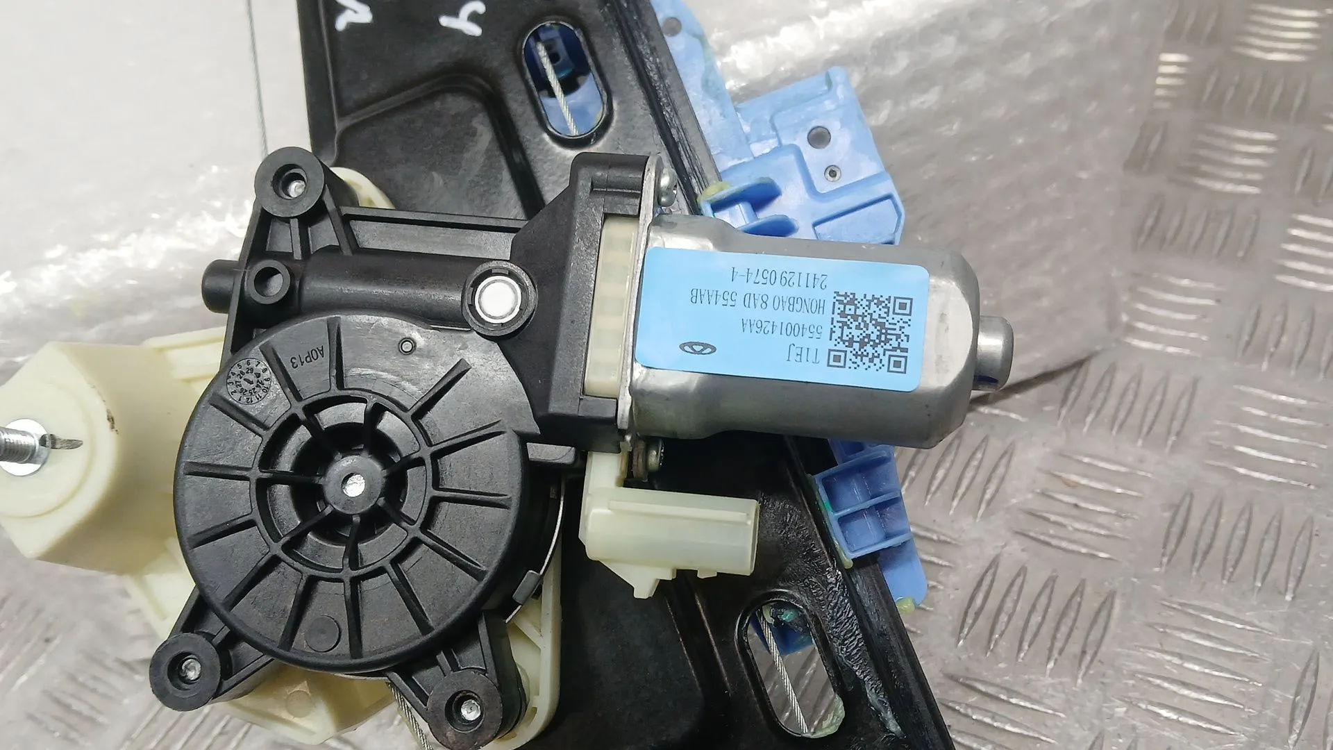 Elevalunas Trasero Derecho para Jaecoo 7 Phev
