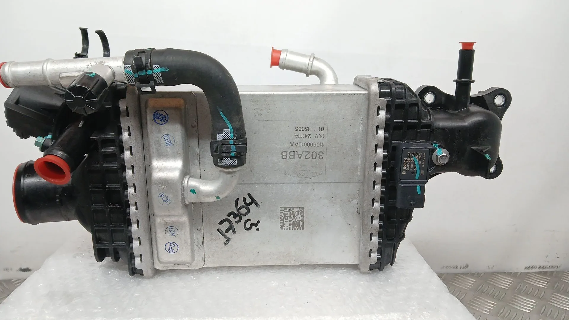 Intercooler para Jaecoo 7 Phev